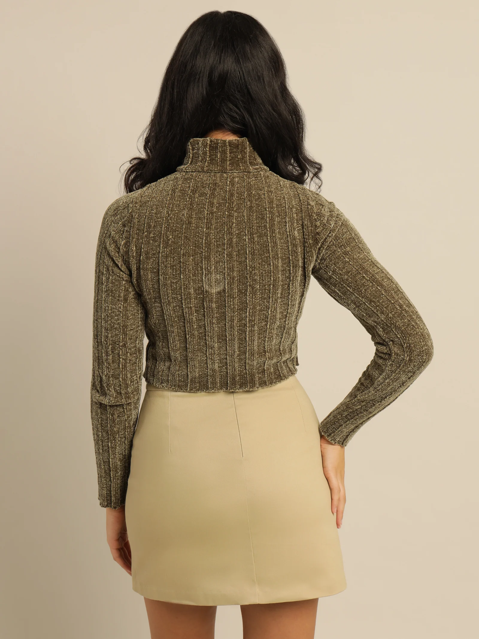 Skye Zip Top - Image 6