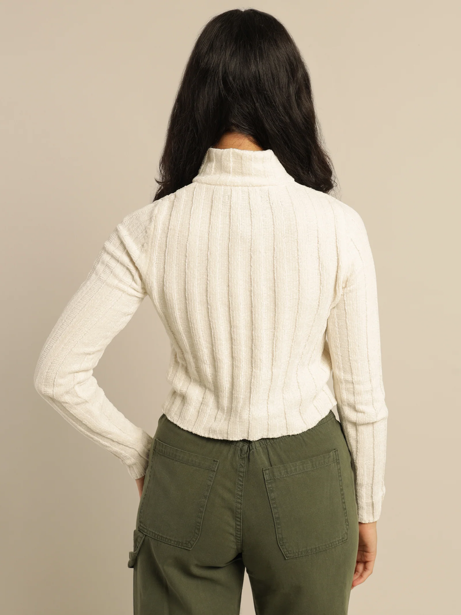 Skye Zip Top - Image 6