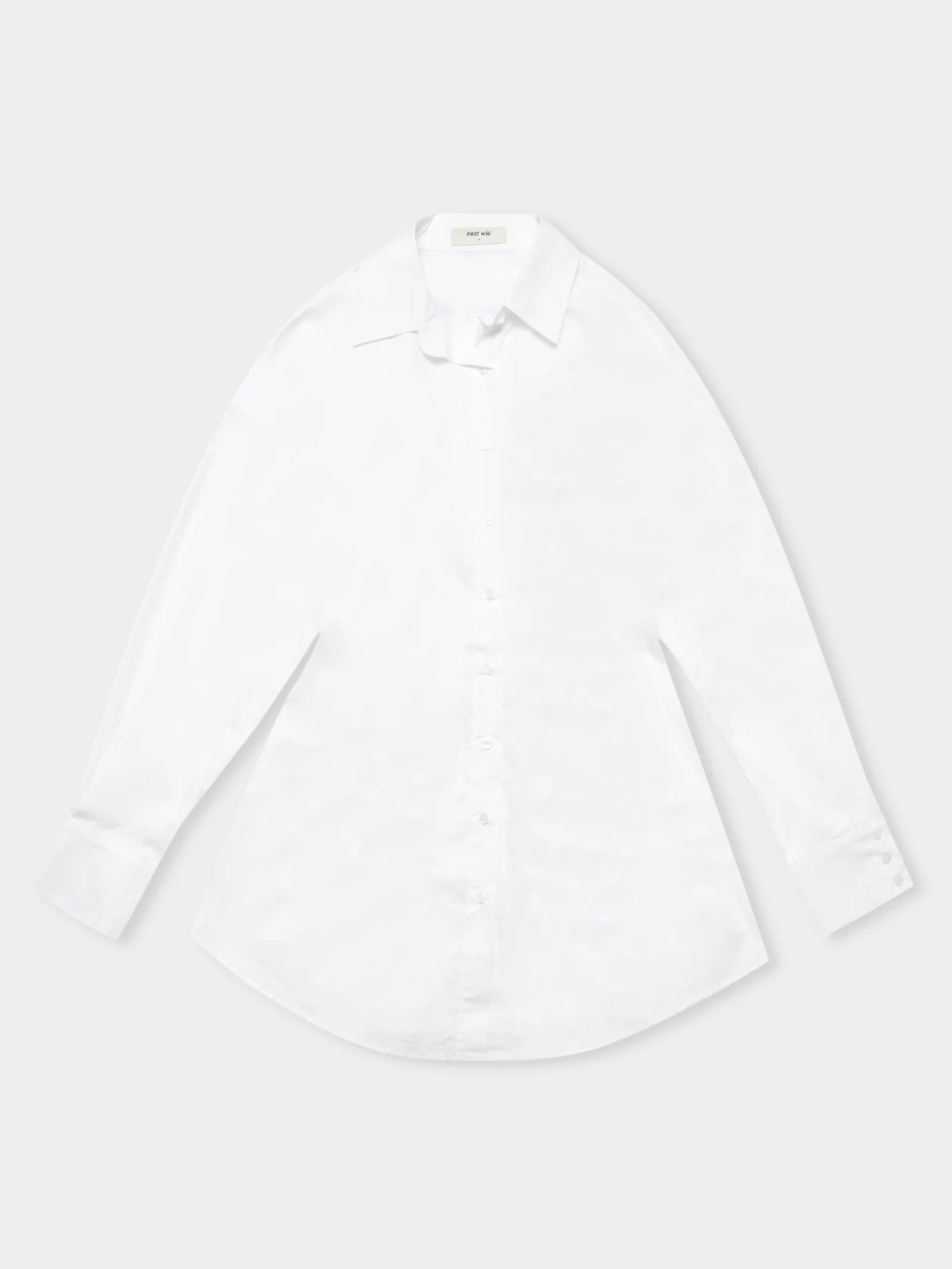 Skylar Shirt Dress - Image 7