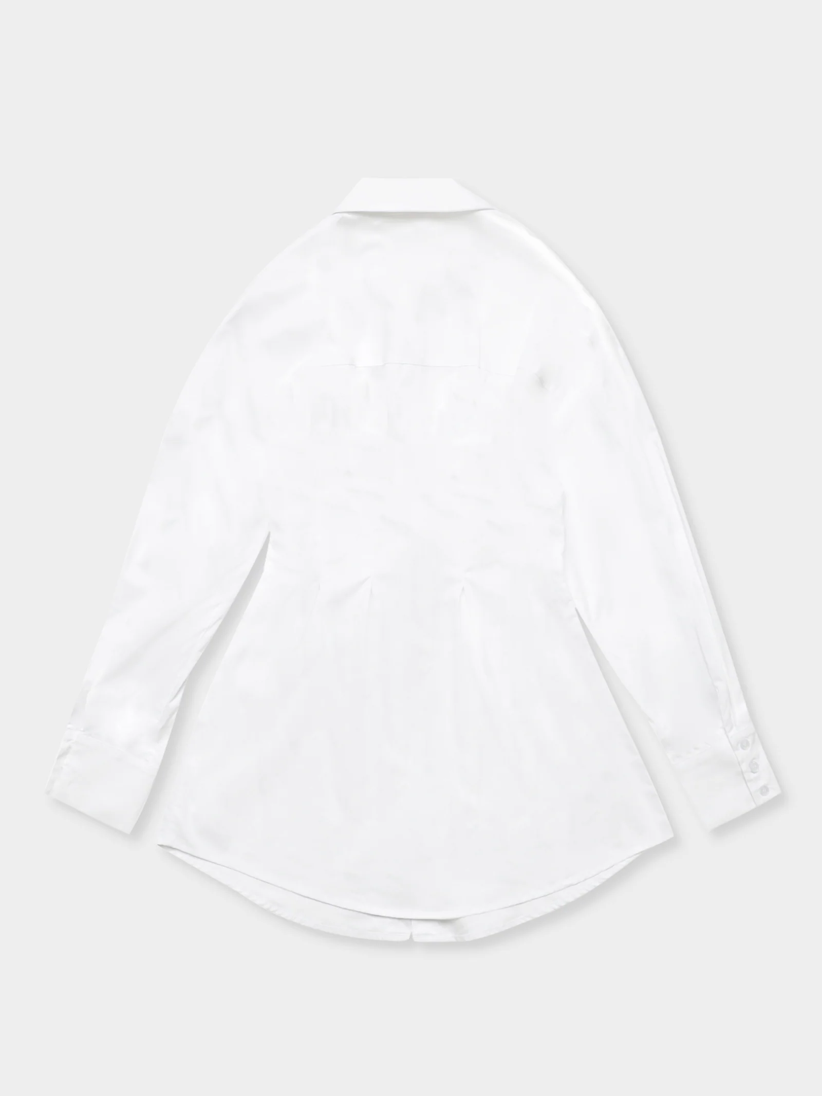 Skylar Shirt Dress - Image 8