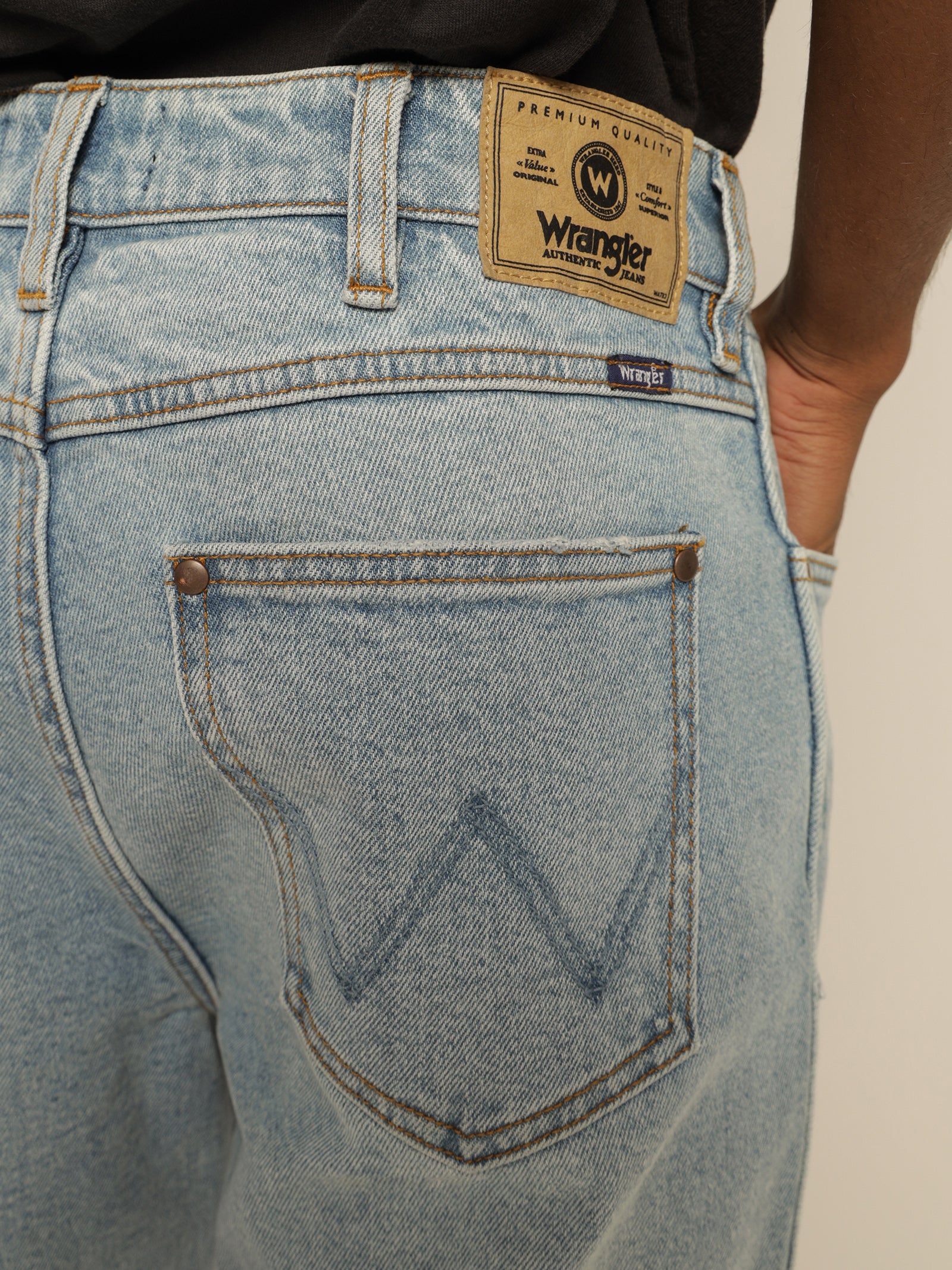 Slacker Acid Crusher Jean - Image 5
