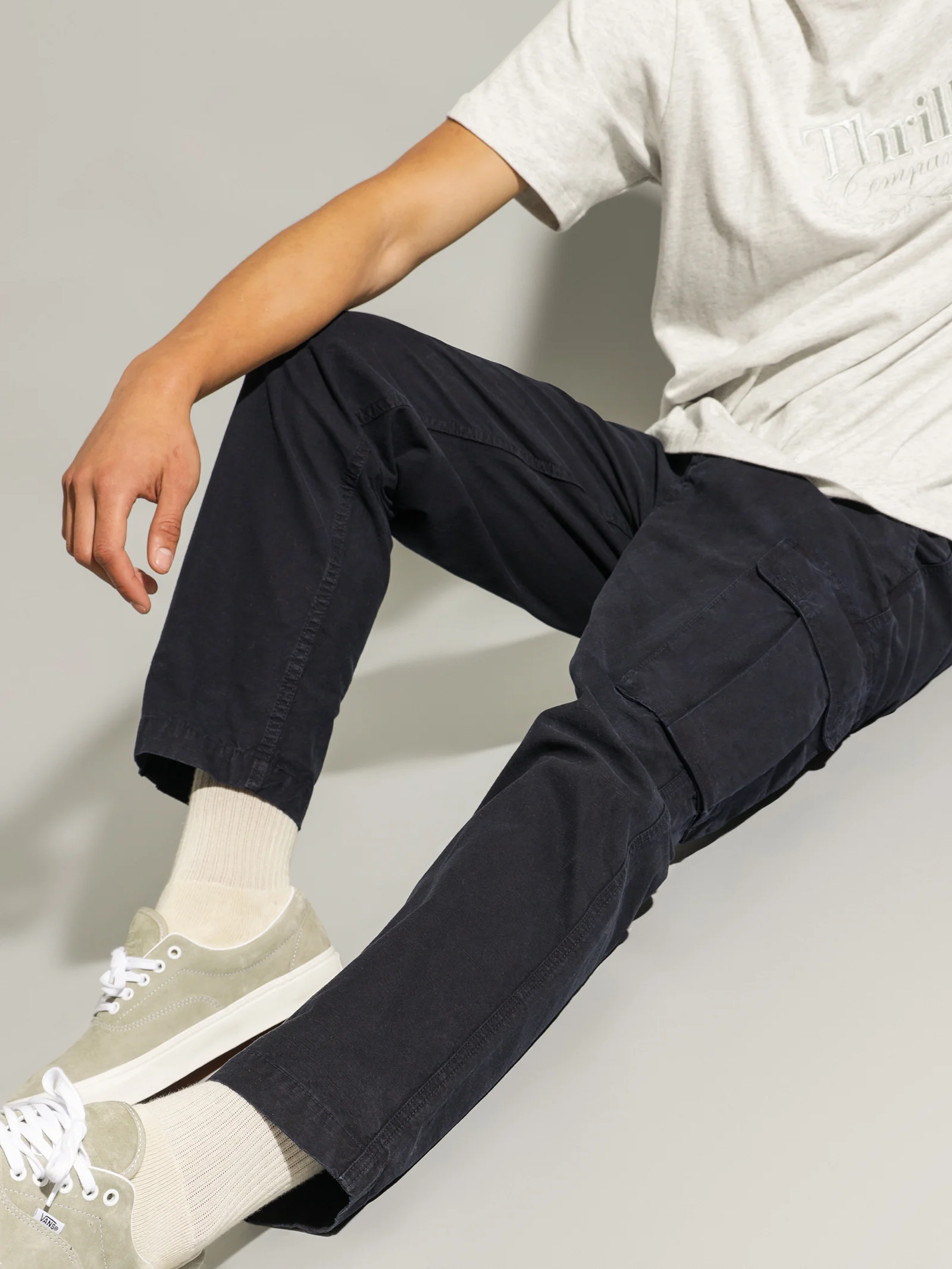 Slacker Cargo Pants - Image 4