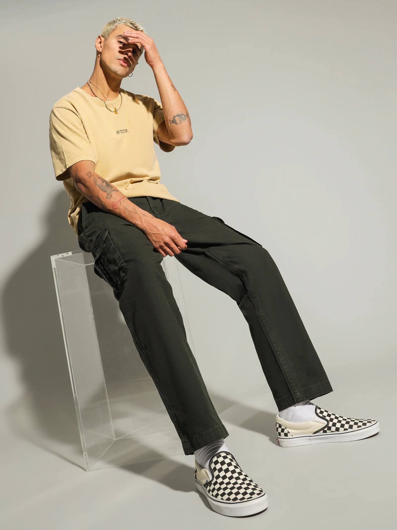 Slacker Cargo Pants - Image 3