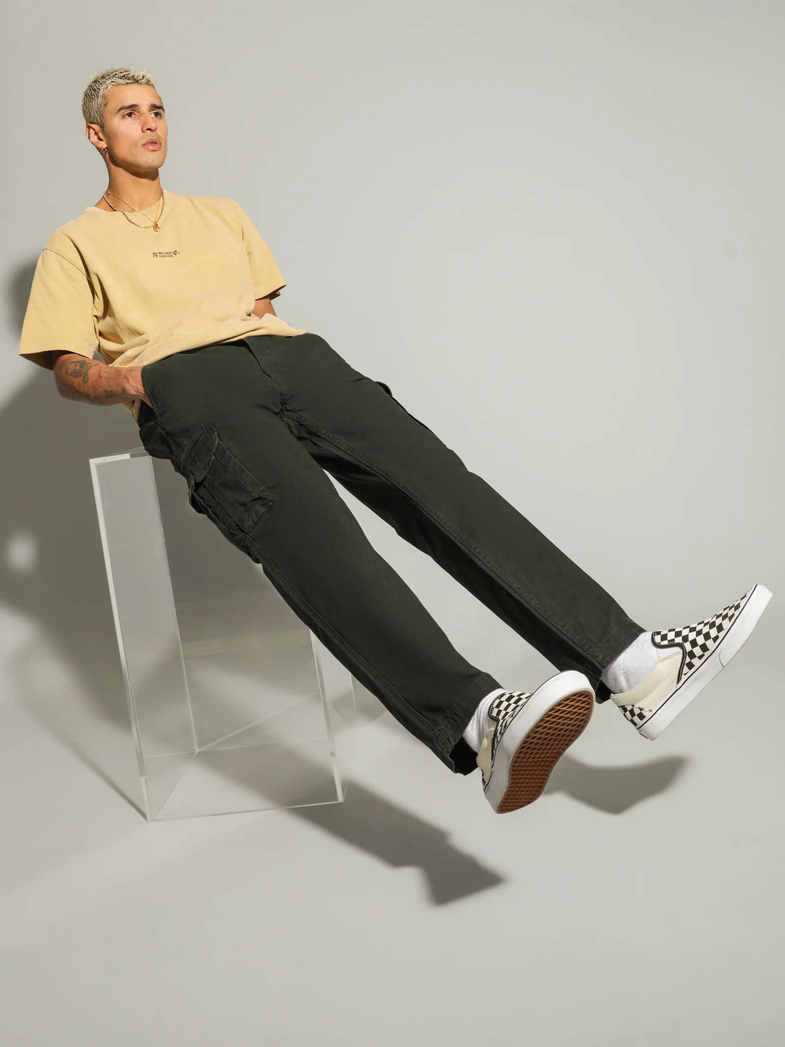 Slacker Cargo Pants - Image 5