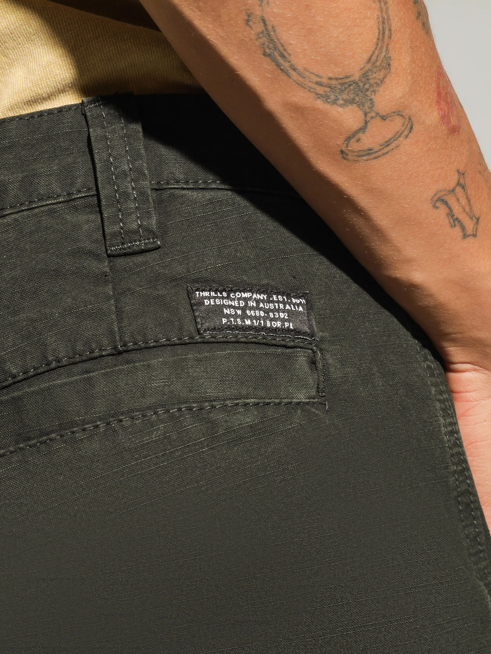 Slacker Cargo Pants - Image 6