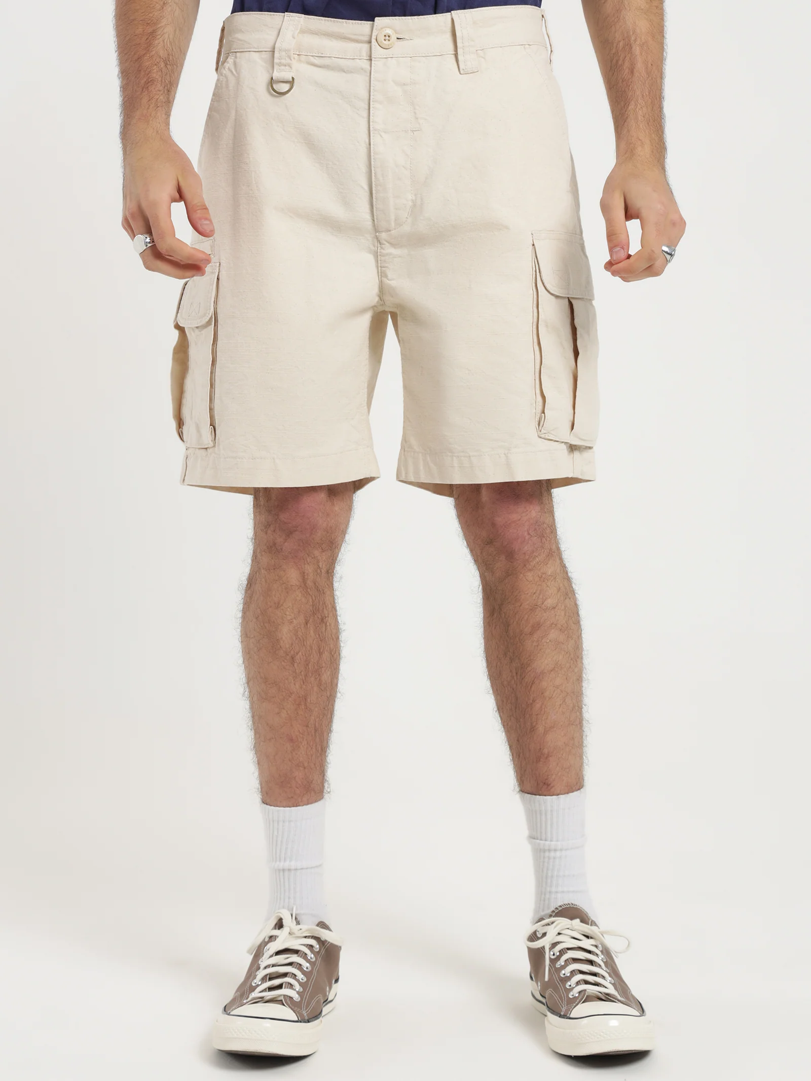 Slacker Cargo Shorts