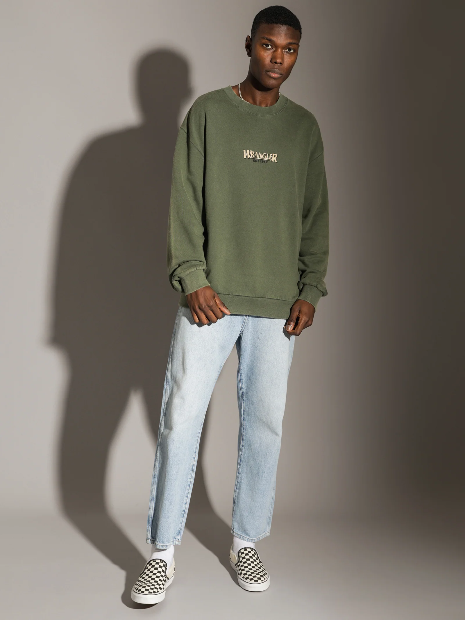 Slacker Chopped Jean - Image 4