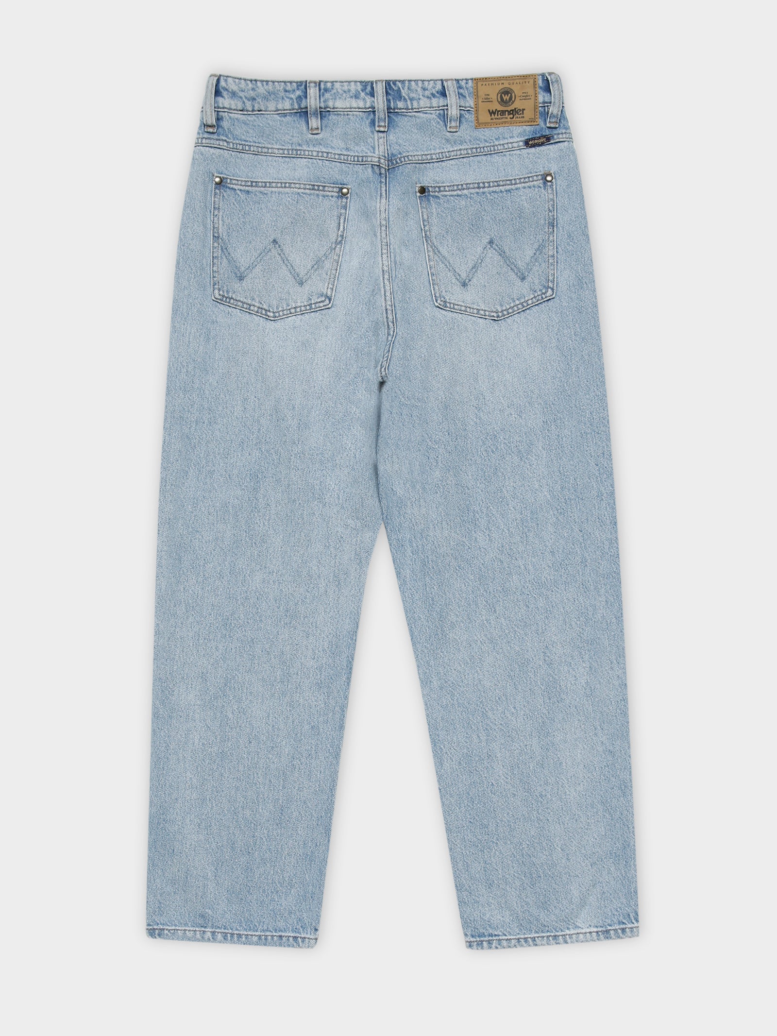 Slacker Chopped Jean - Image 8