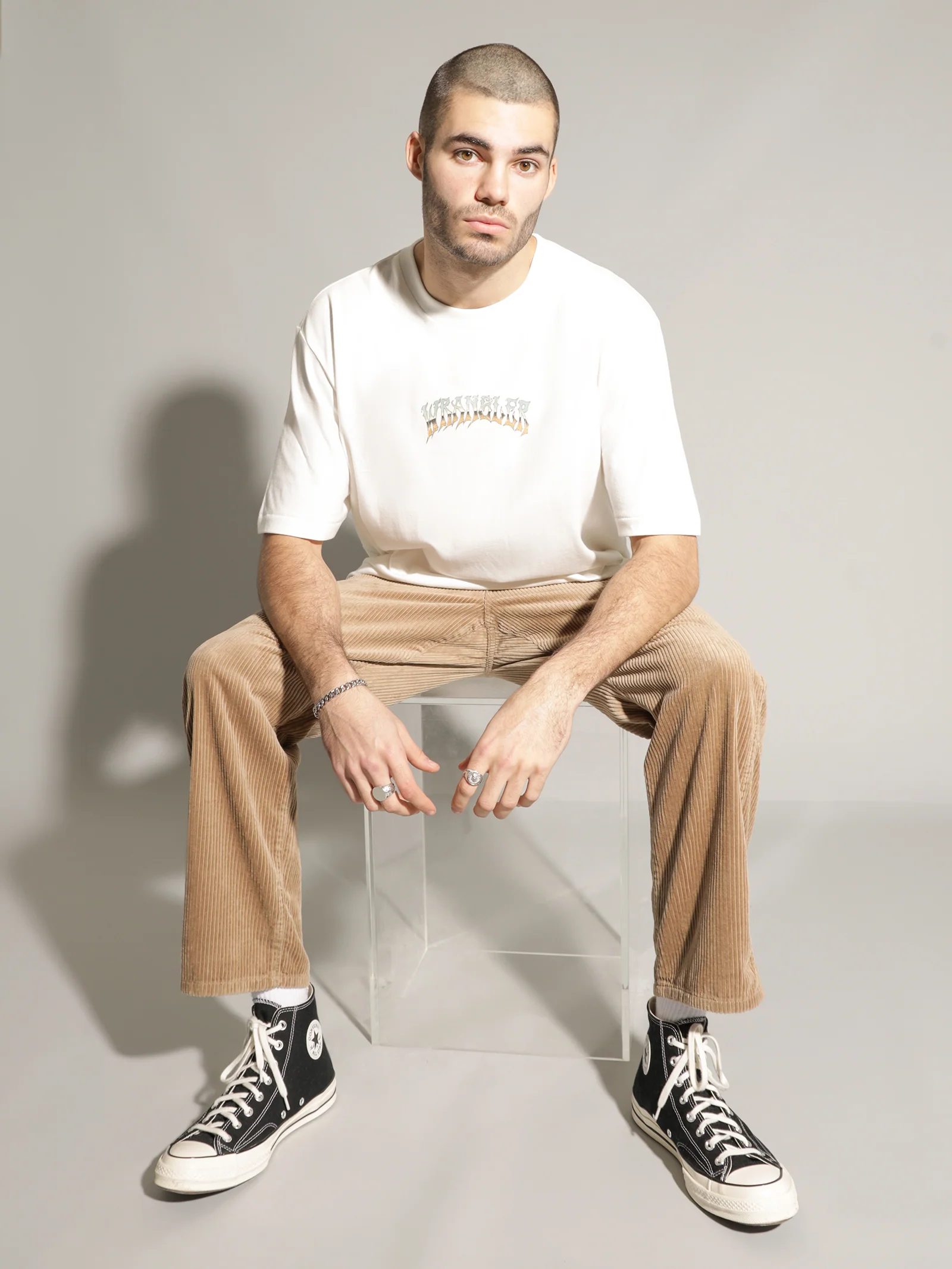 Slacker Corduroy Pants - Image 2
