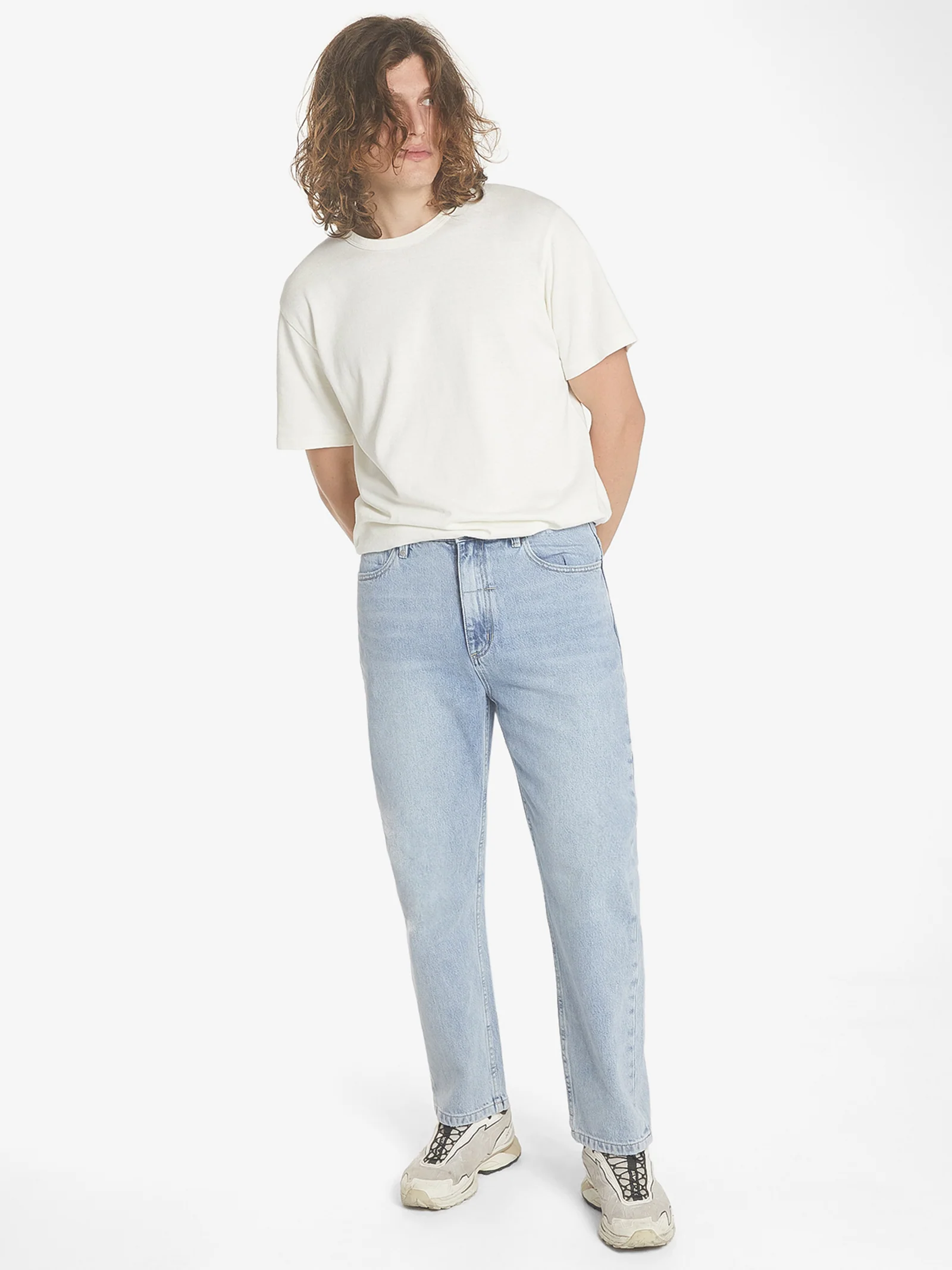 Slacker Denim Jean - Image 2
