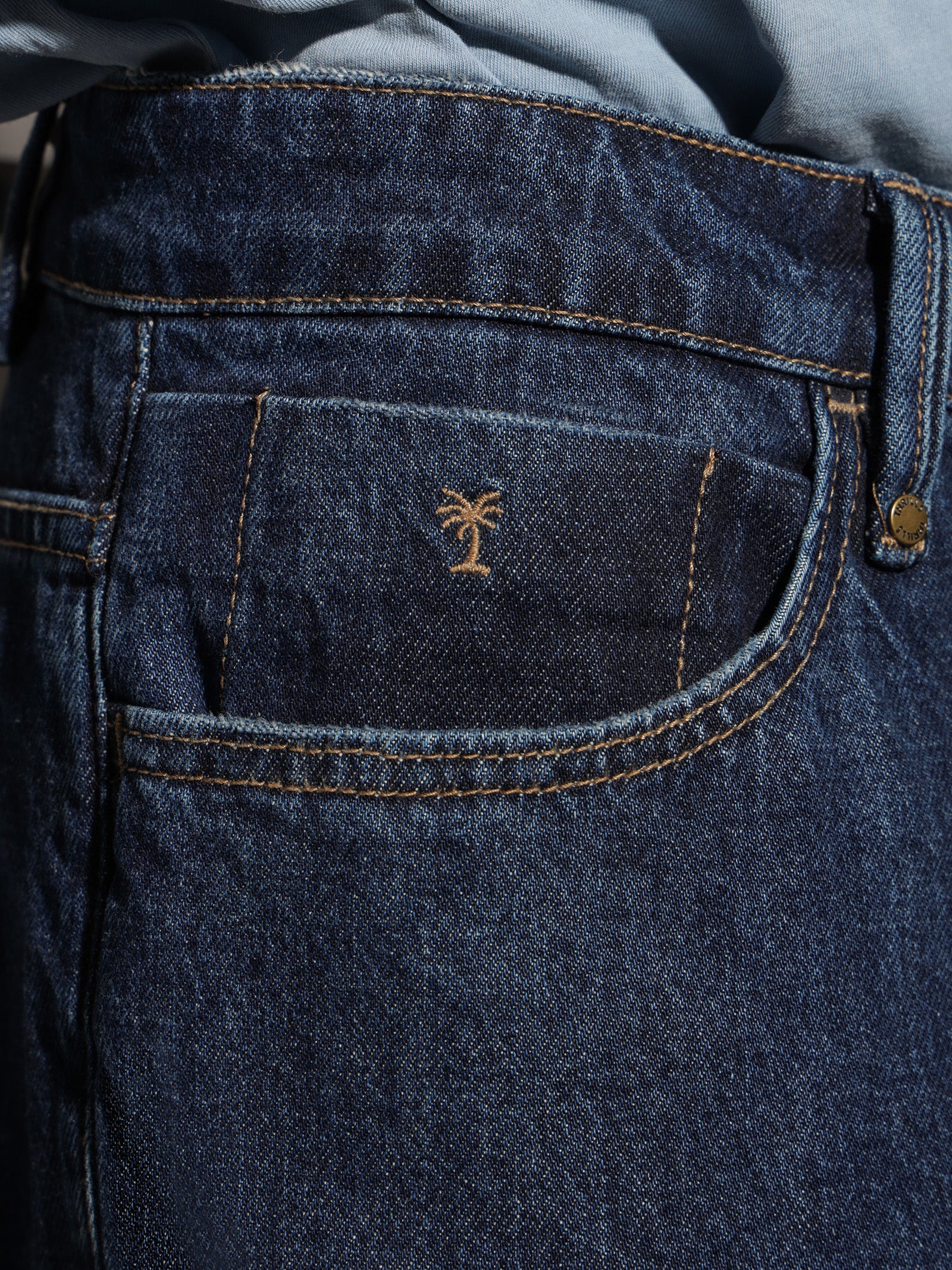 Slacker Denim Jean - Image 3