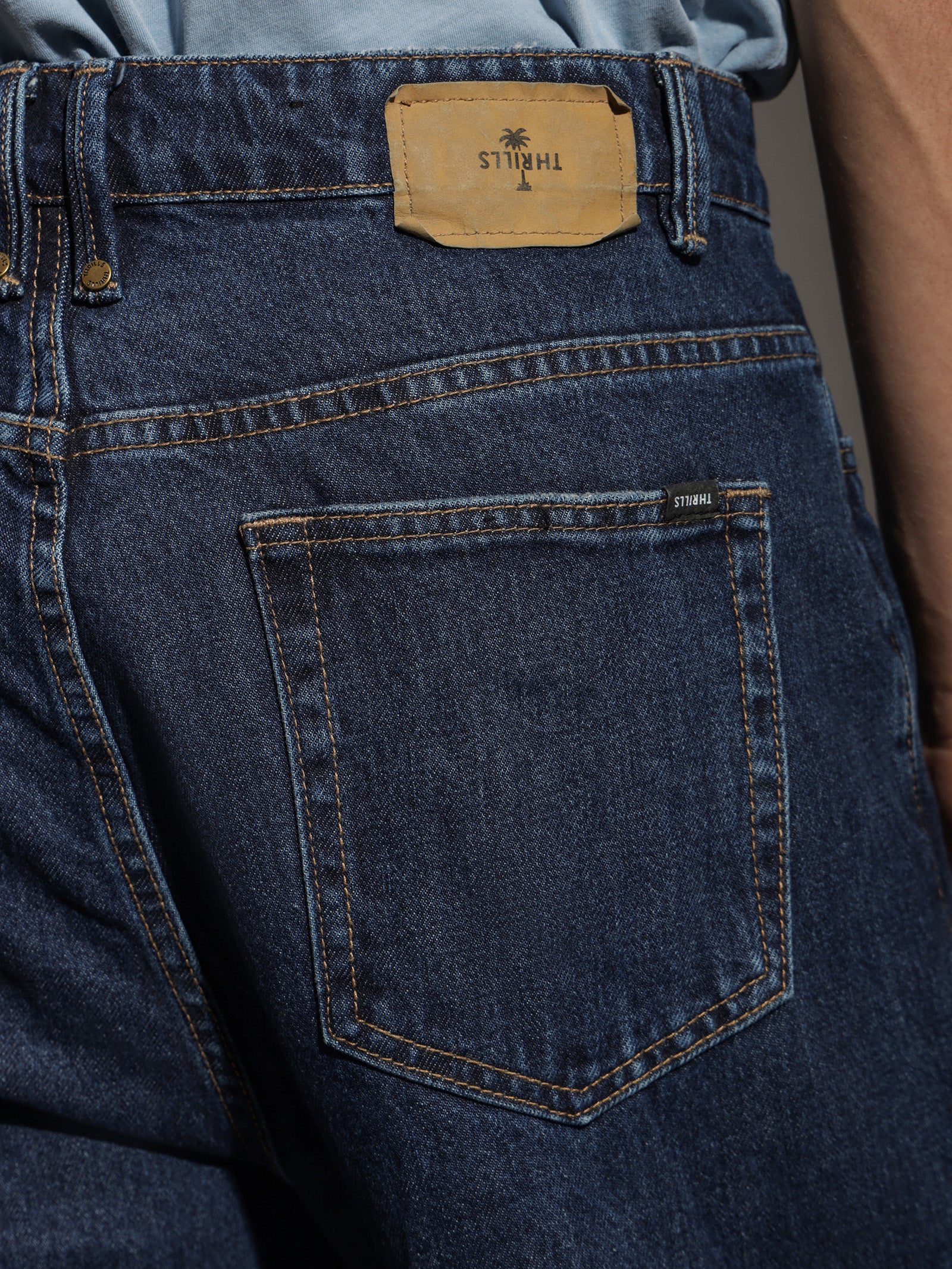 Slacker Denim Jean - Image 4