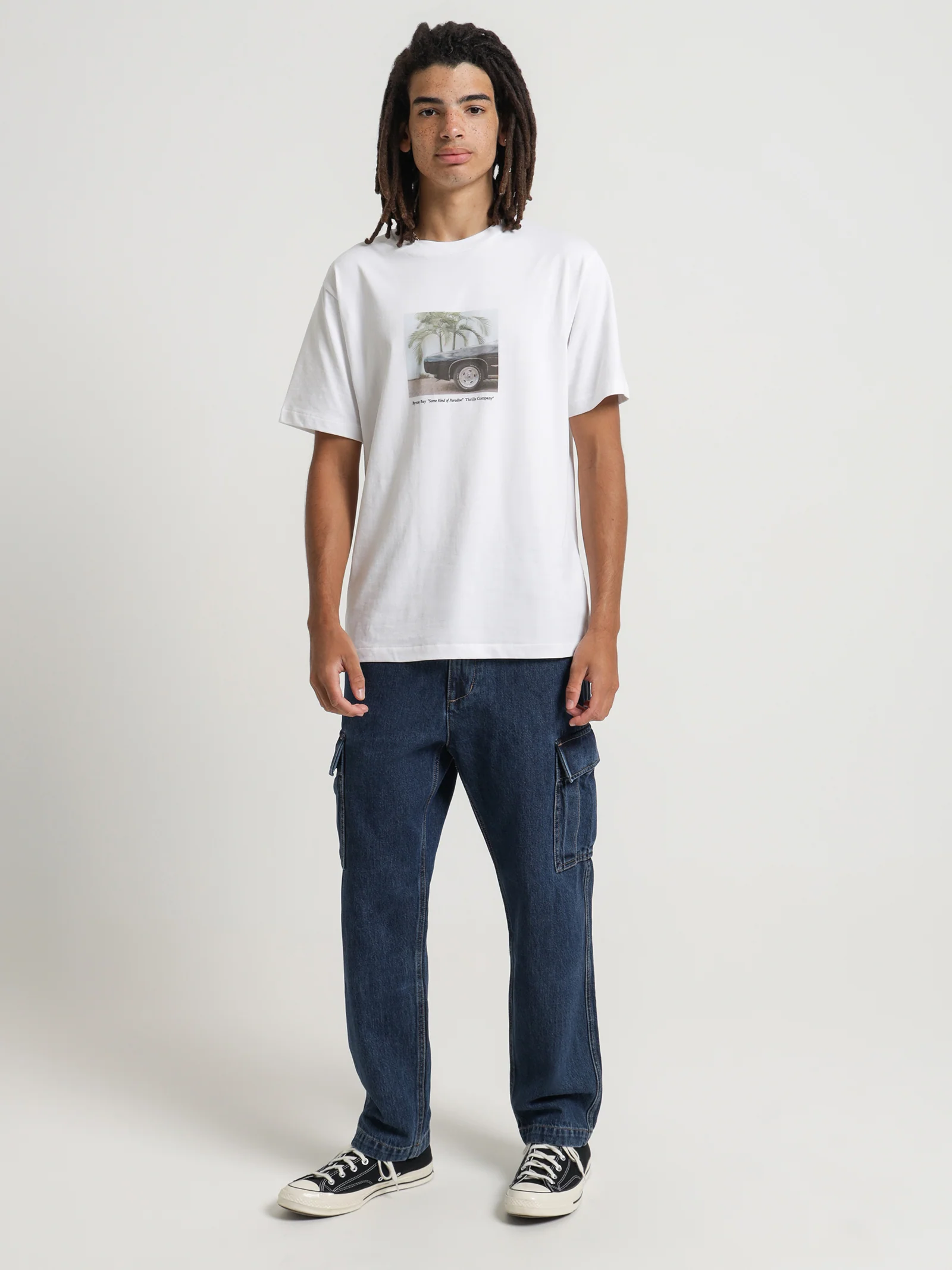 Slacker Denim Jeans - Image 3