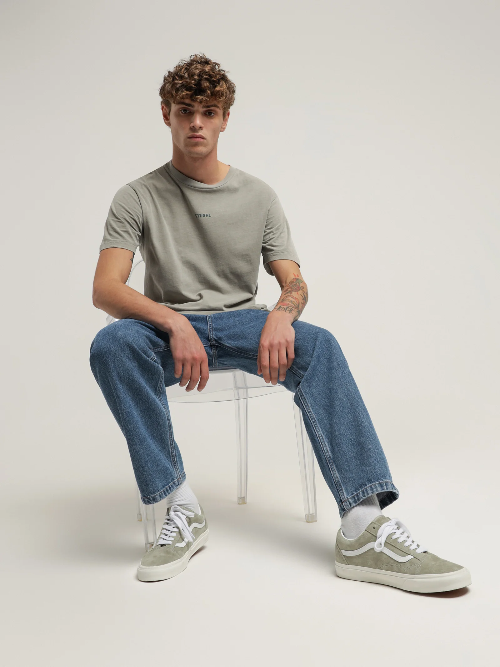 Slacker Denim Jeans - Image 2