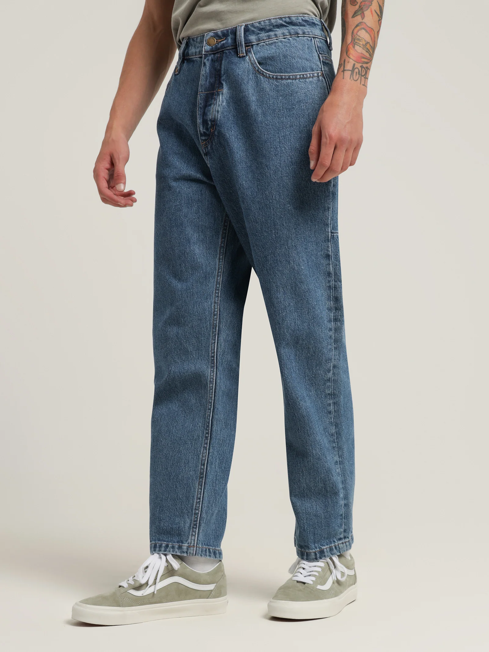 Slacker Denim Jeans - Image 3