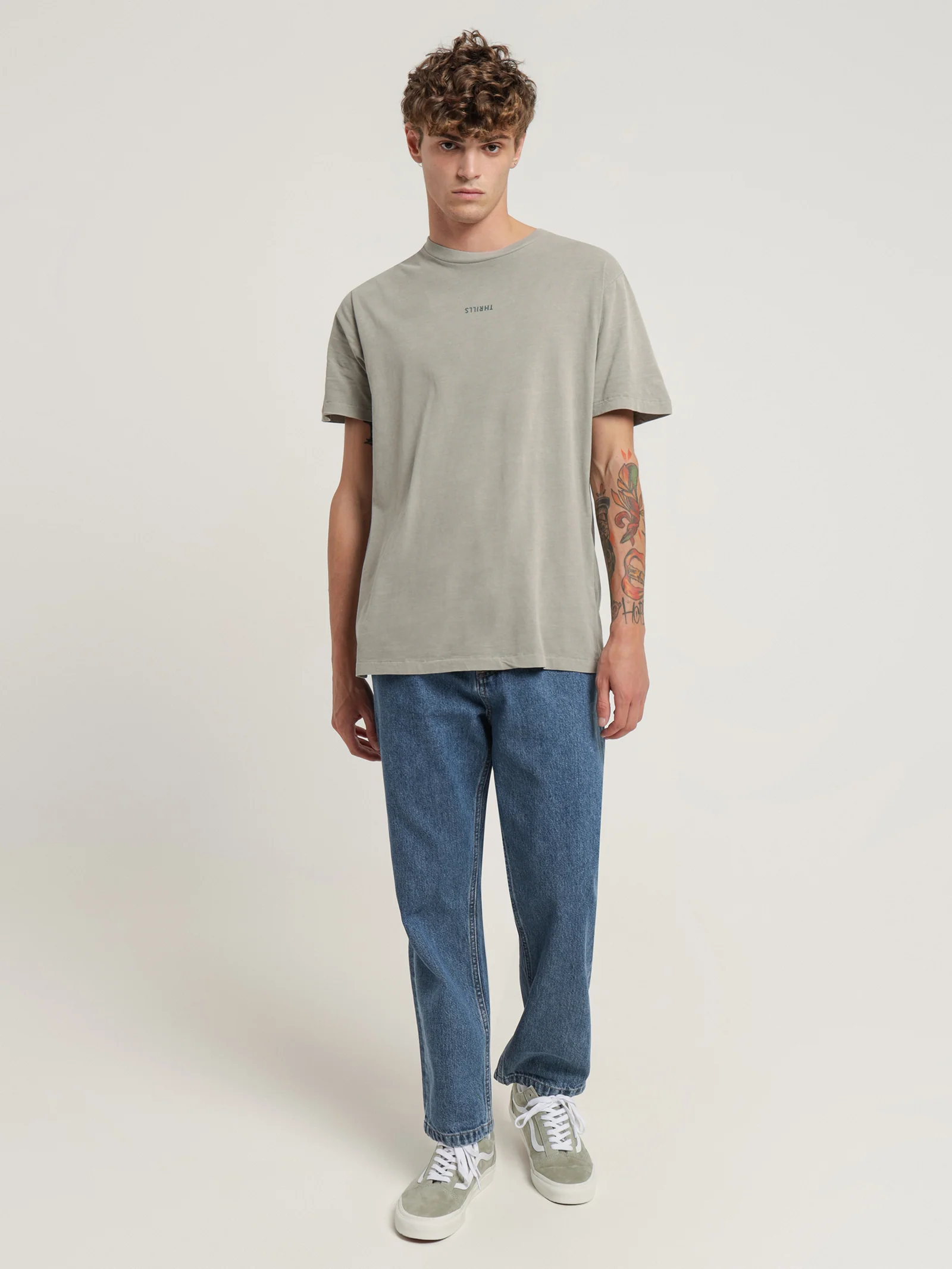 Slacker Denim Jeans - Image 4