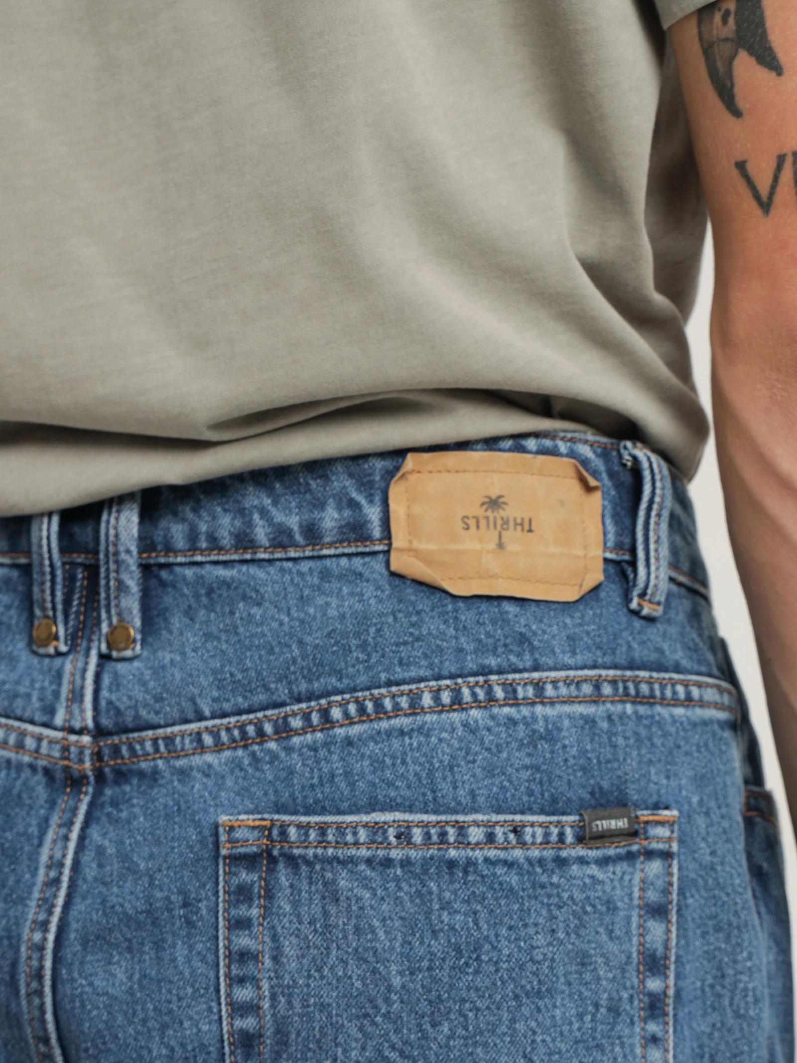Slacker Denim Jeans - Image 5