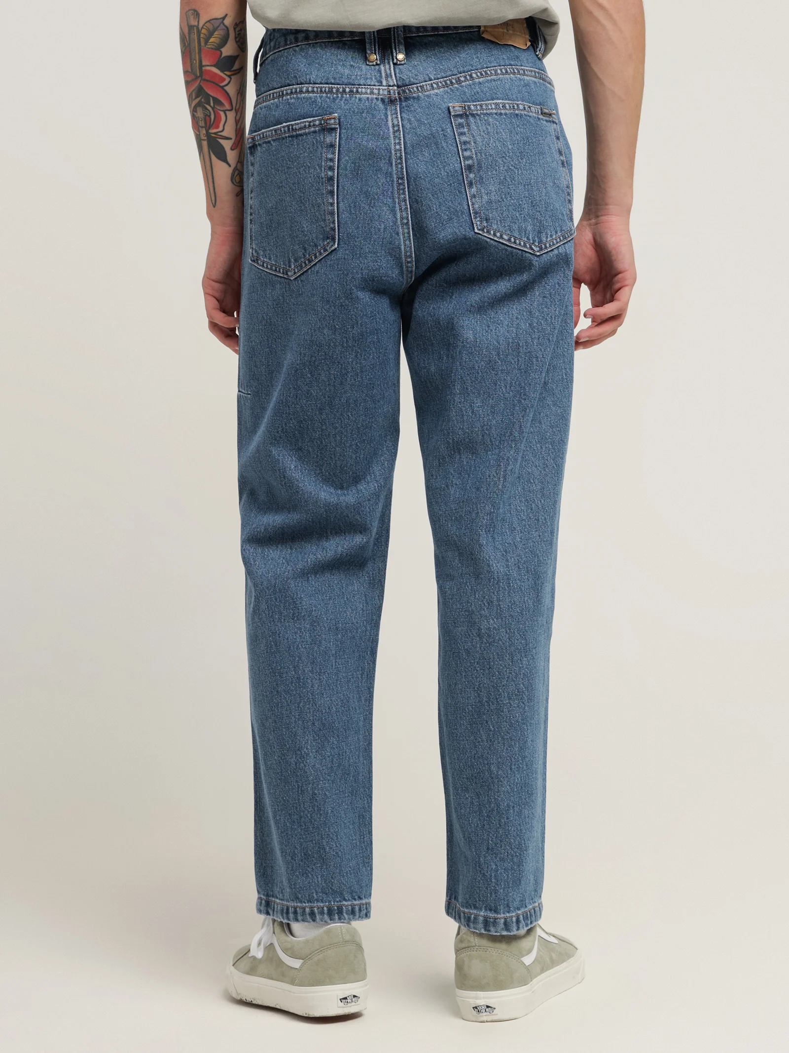 Slacker Denim Jeans - Image 6
