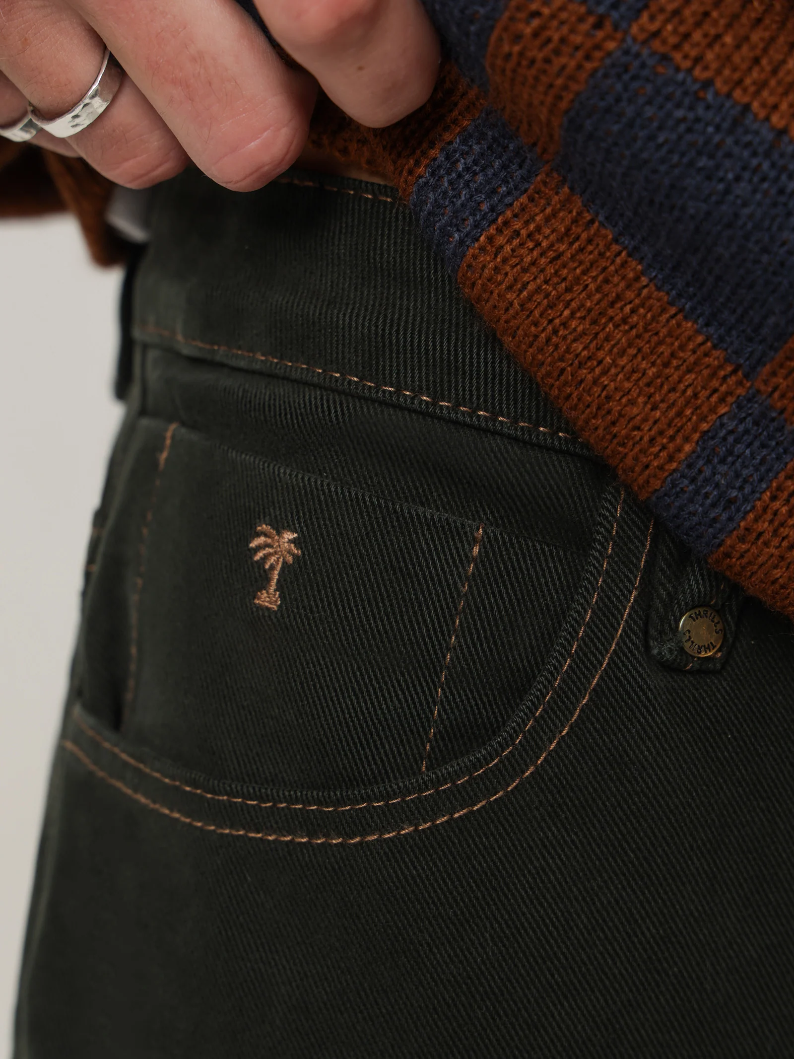 Slacker Denim Jeans - Image 3