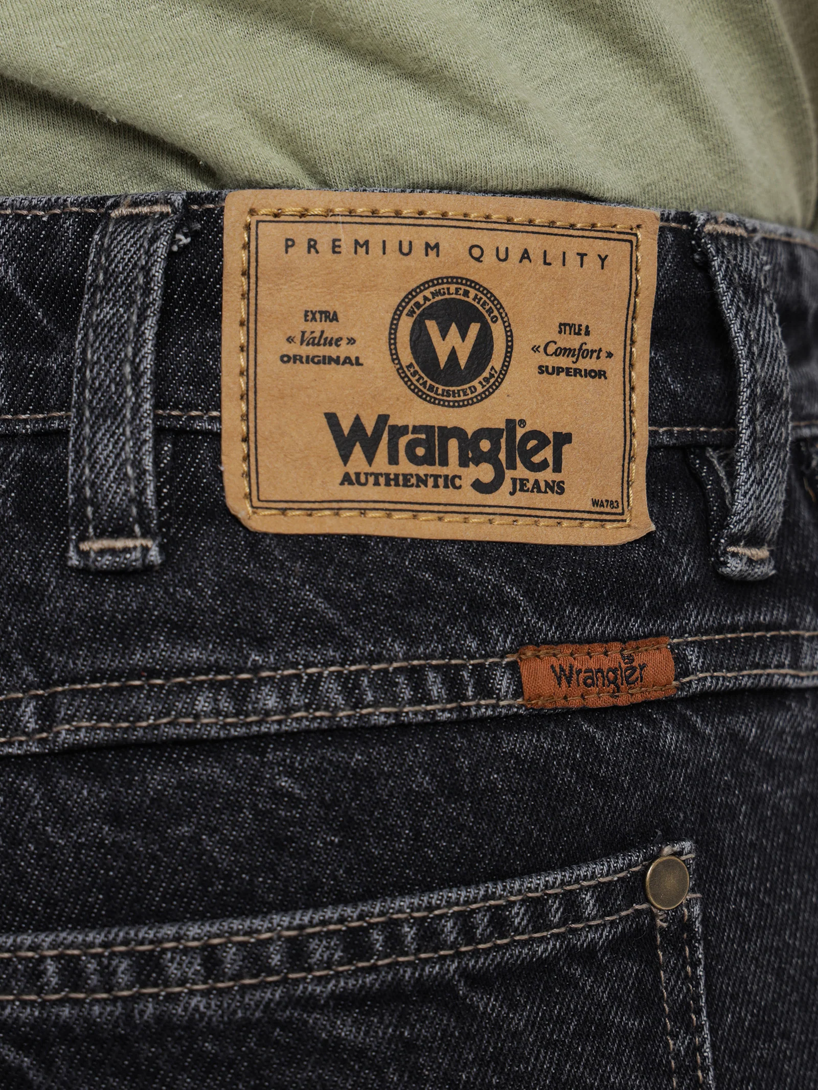 Slacker Five Magics Denim Jeans - Image 4
