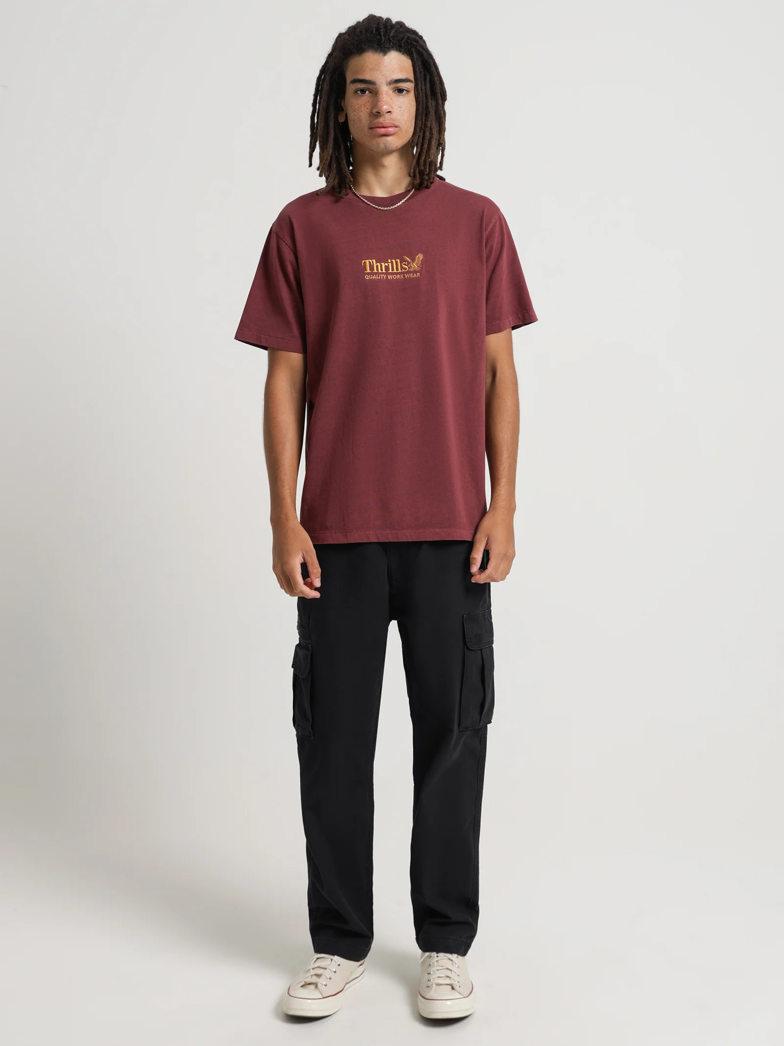 Slacker Union Cargo Pants - Image 3