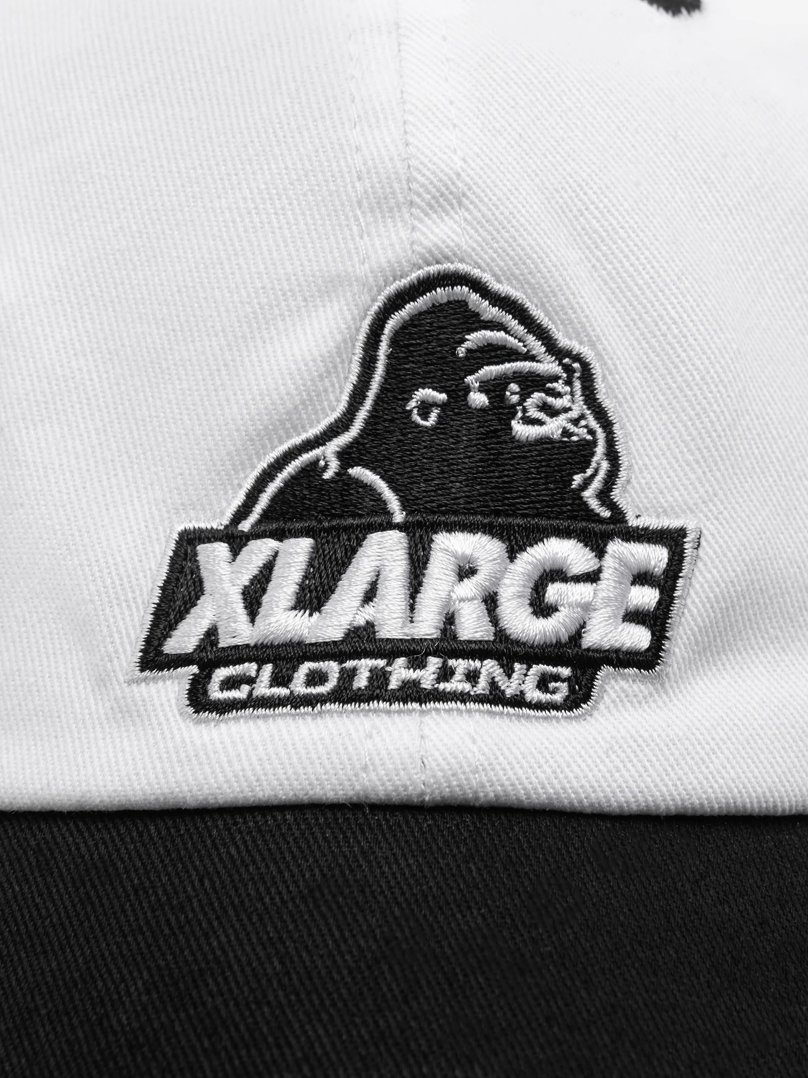 Slanted Logo Cap - Image 2