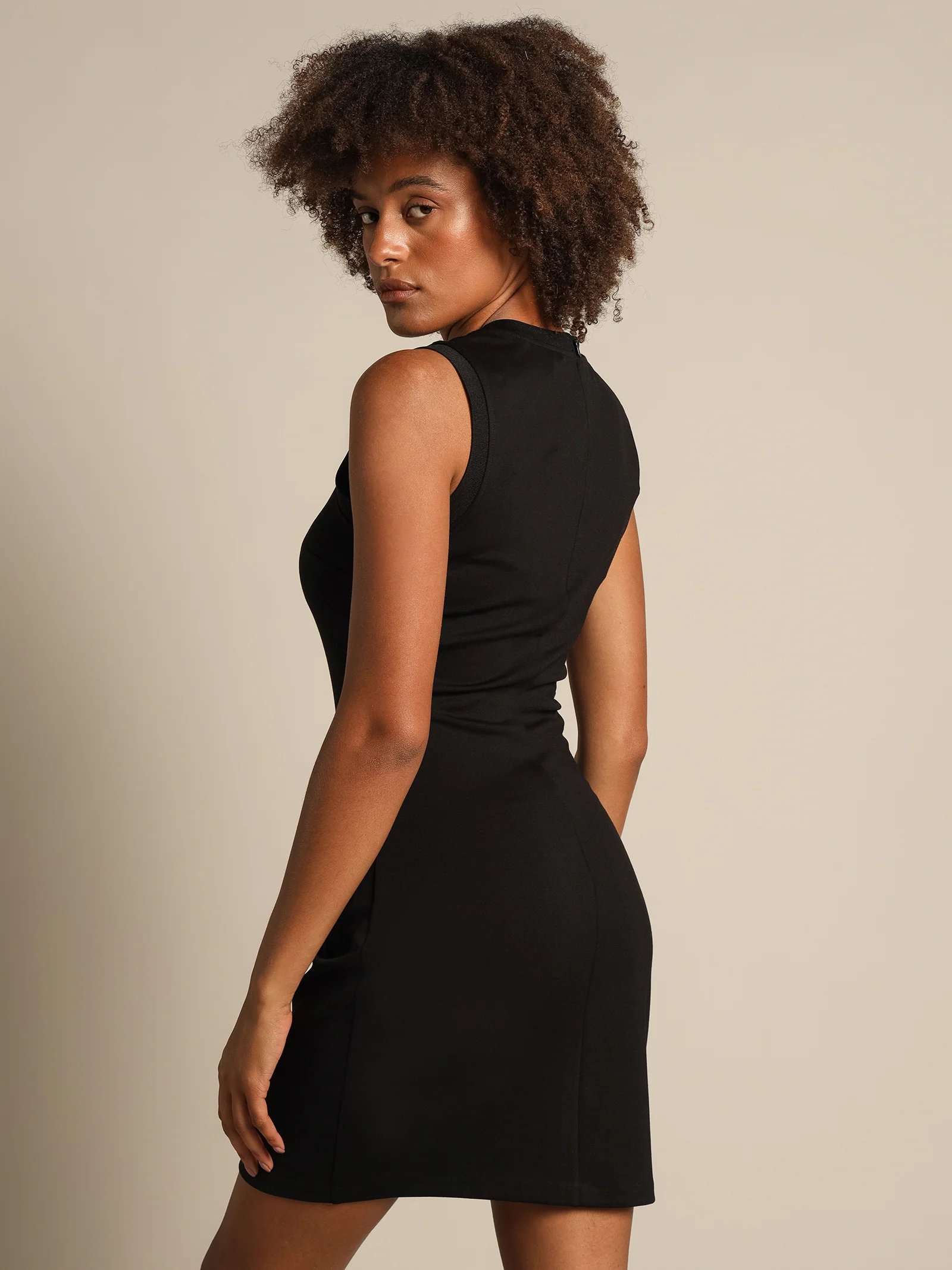 Sleeveless Bodycon Dress - Image 6