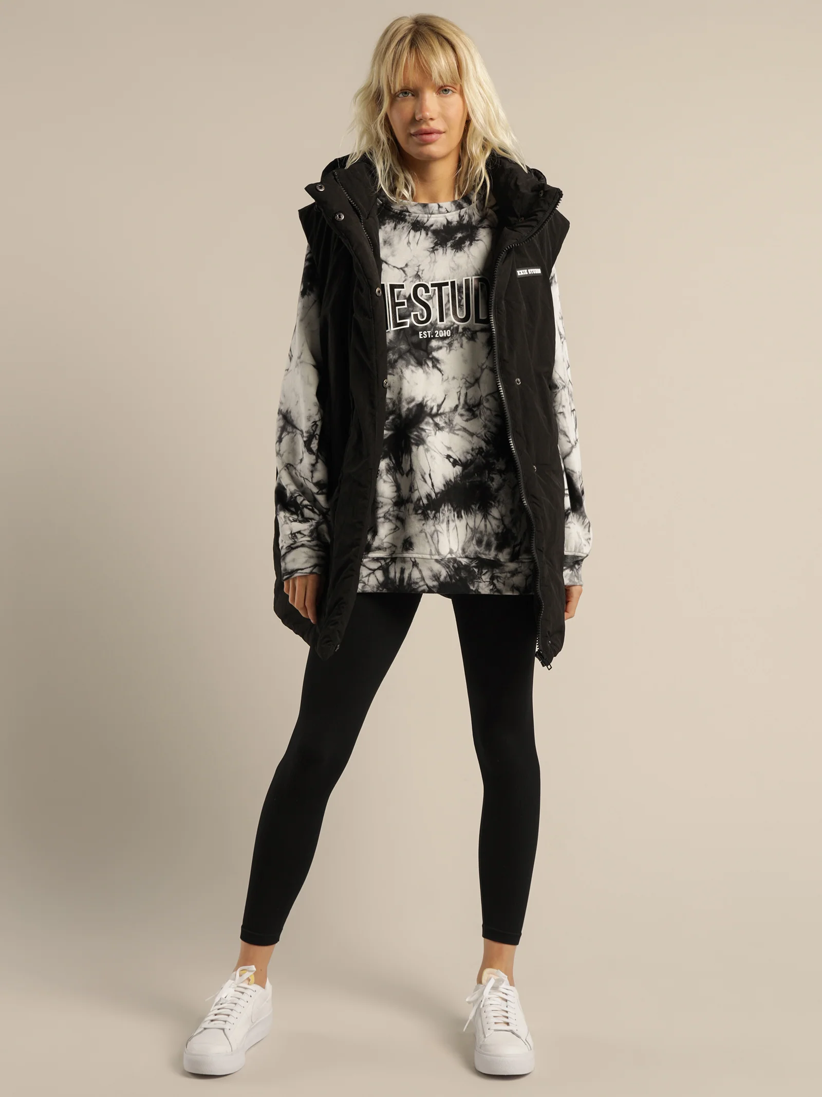 Sleeveless Puffer - Image 7