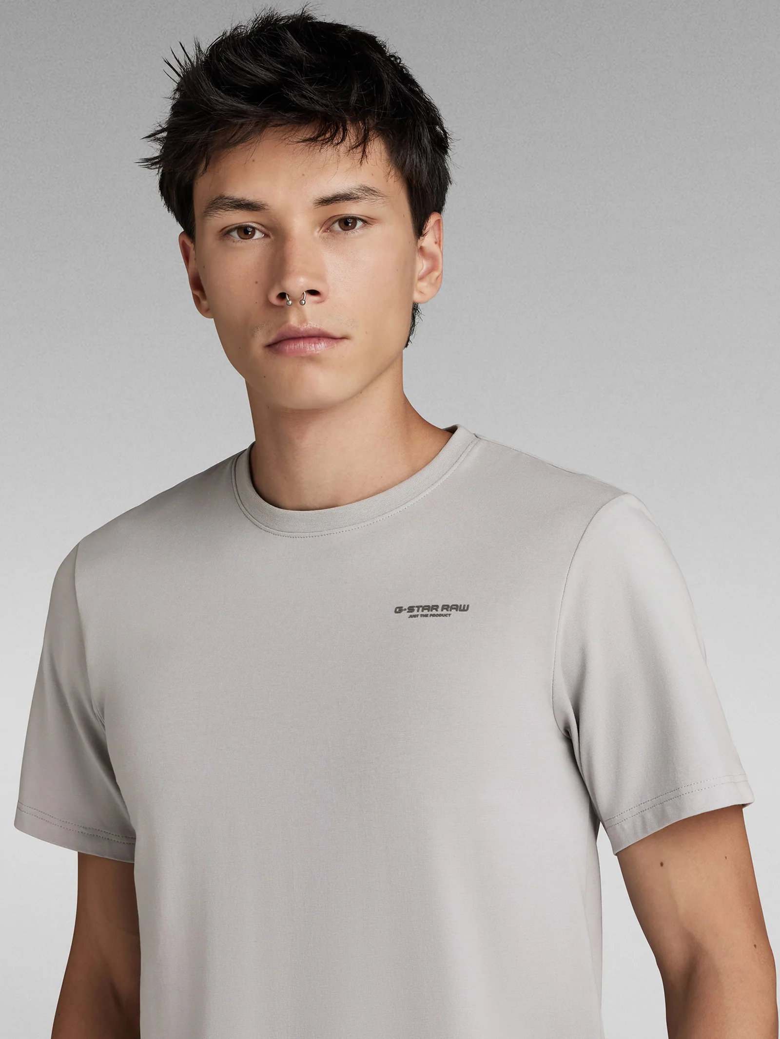 Slim Base R T-shirt - Image 2