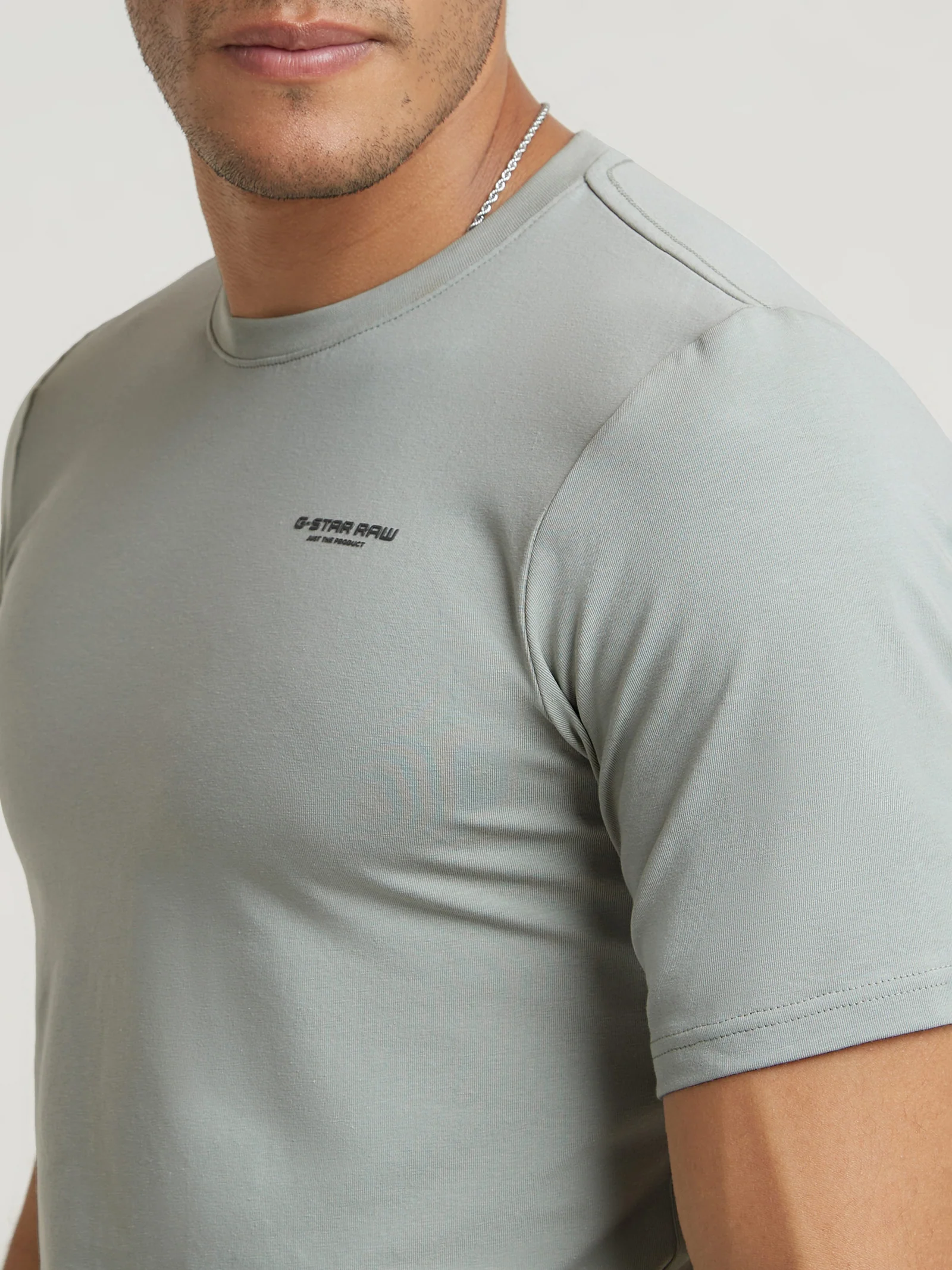 Slim Base R T-shirt - Image 2