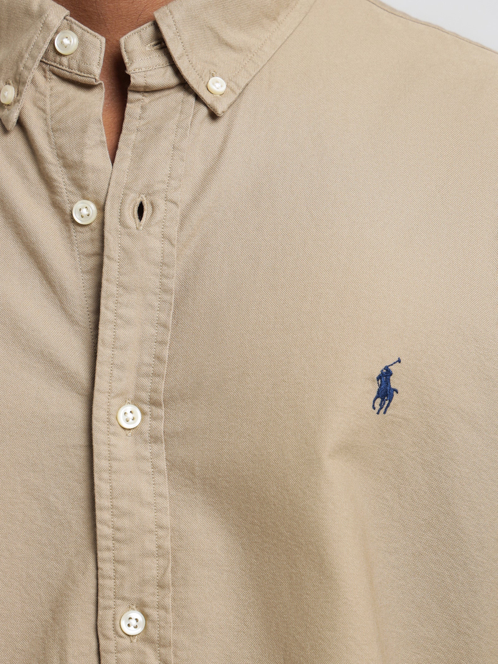Slim-Fit 40/1 GD Oxford Shirt - Image 3