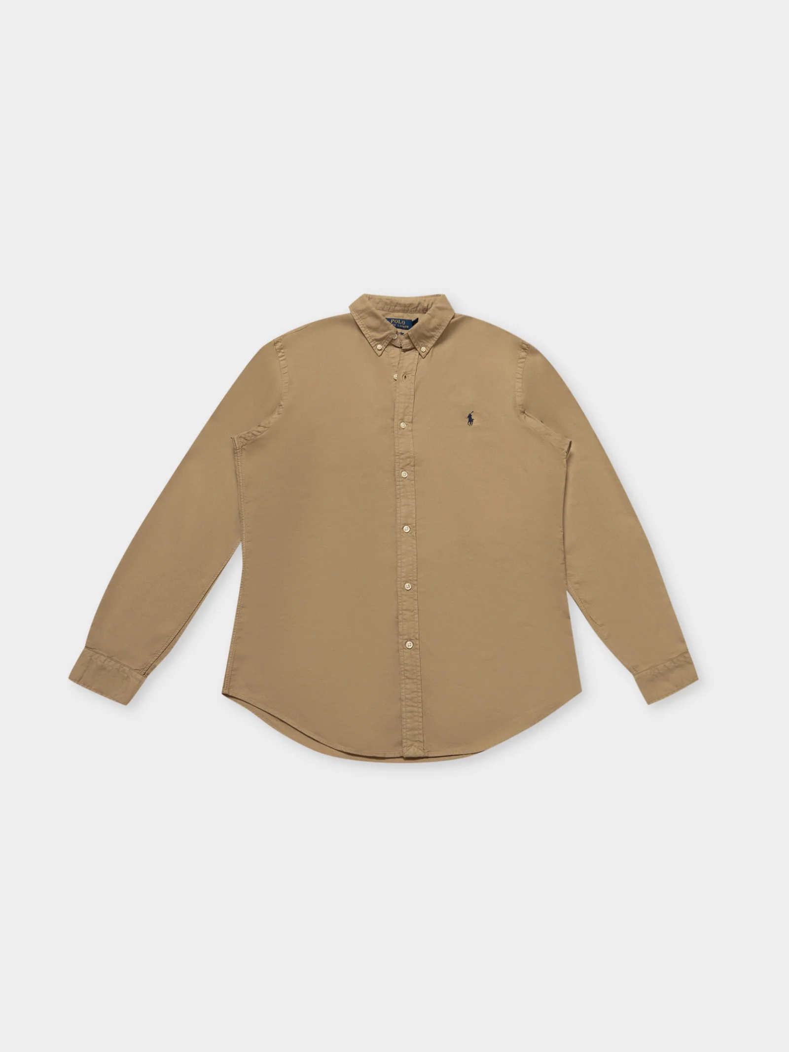 Slim-Fit 40/1 GD Oxford Shirt - Image 6