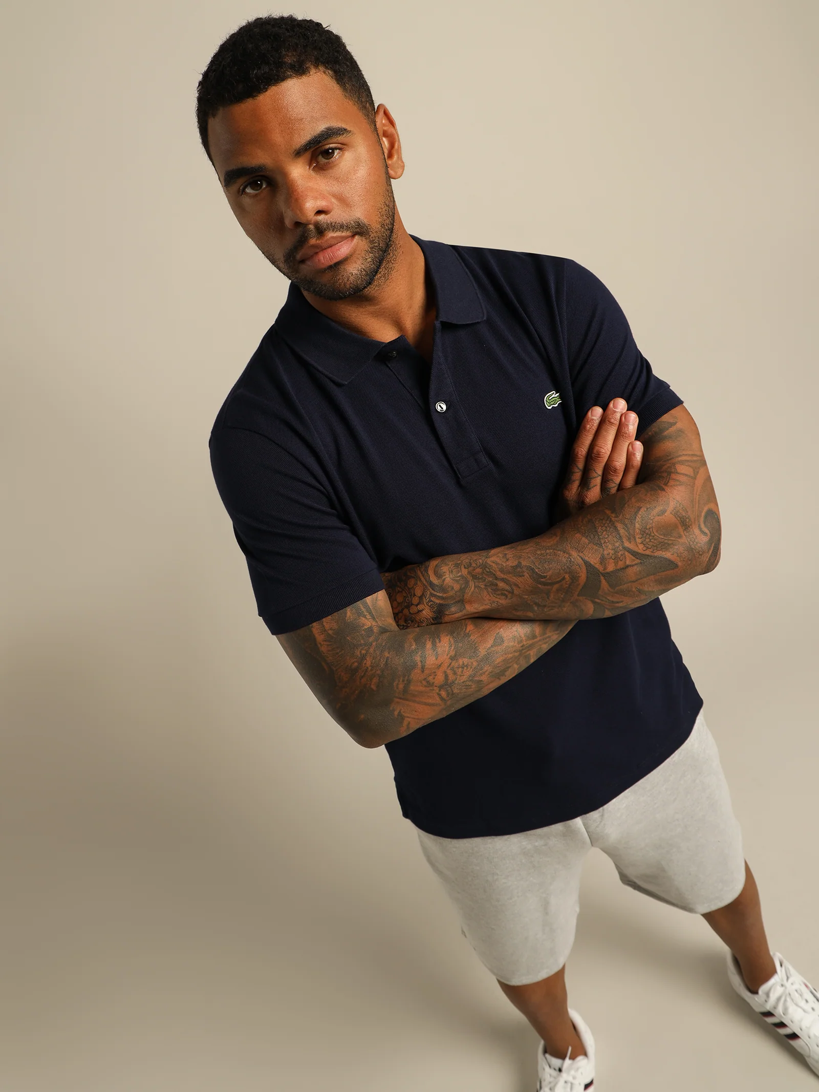 Slim Fit Core Polo - Image 3