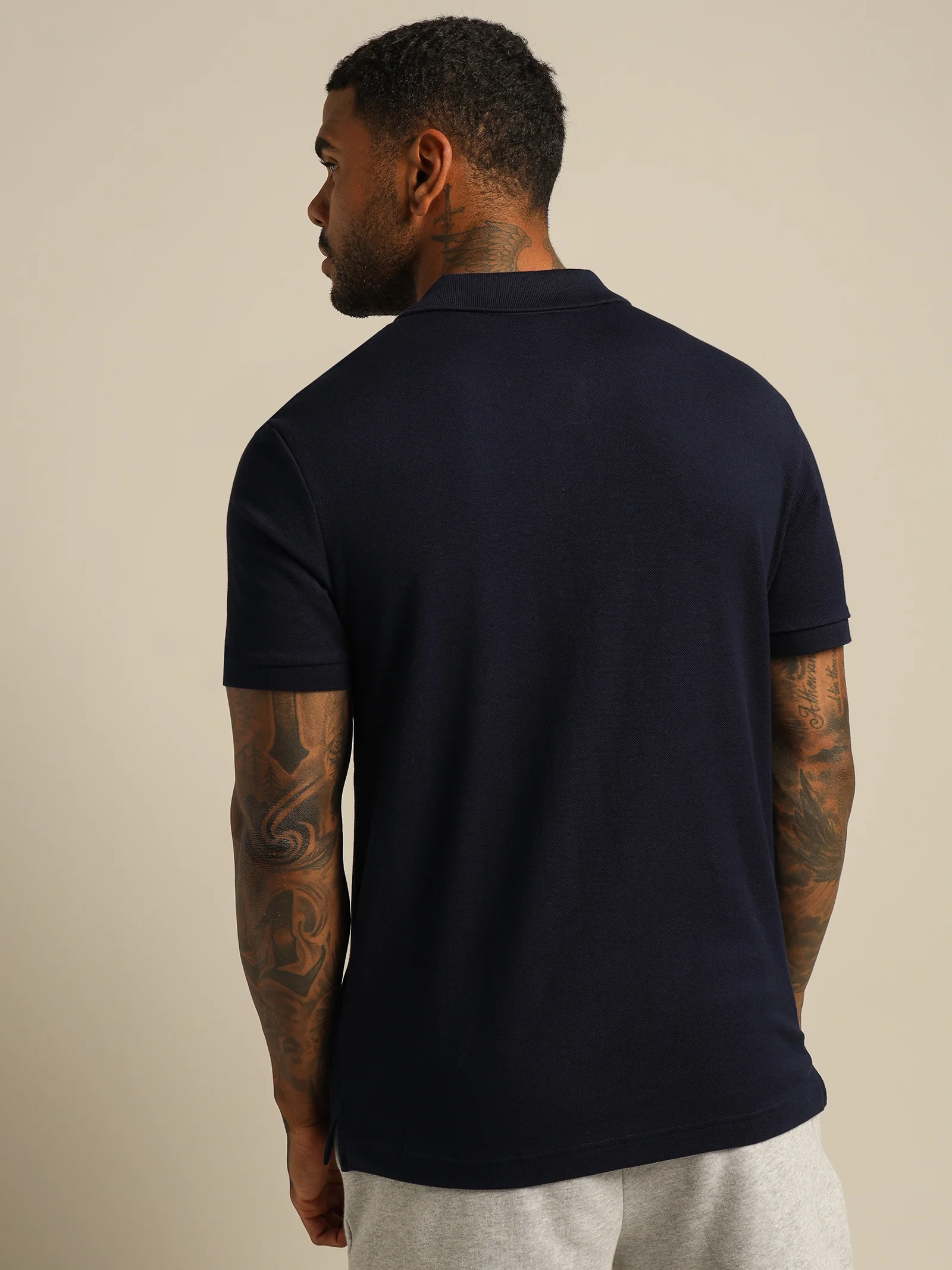 Slim Fit Core Polo - Image 6