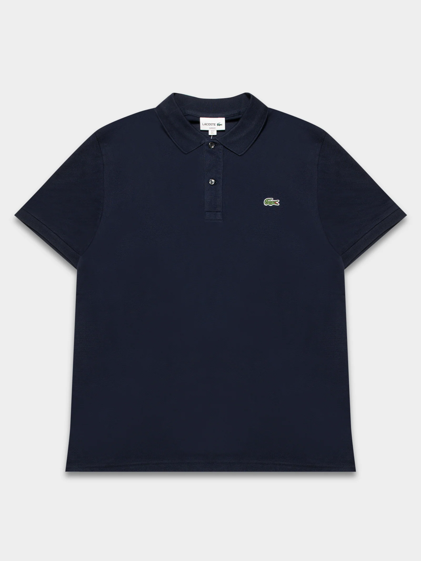 Slim Fit Core Polo - Image 7