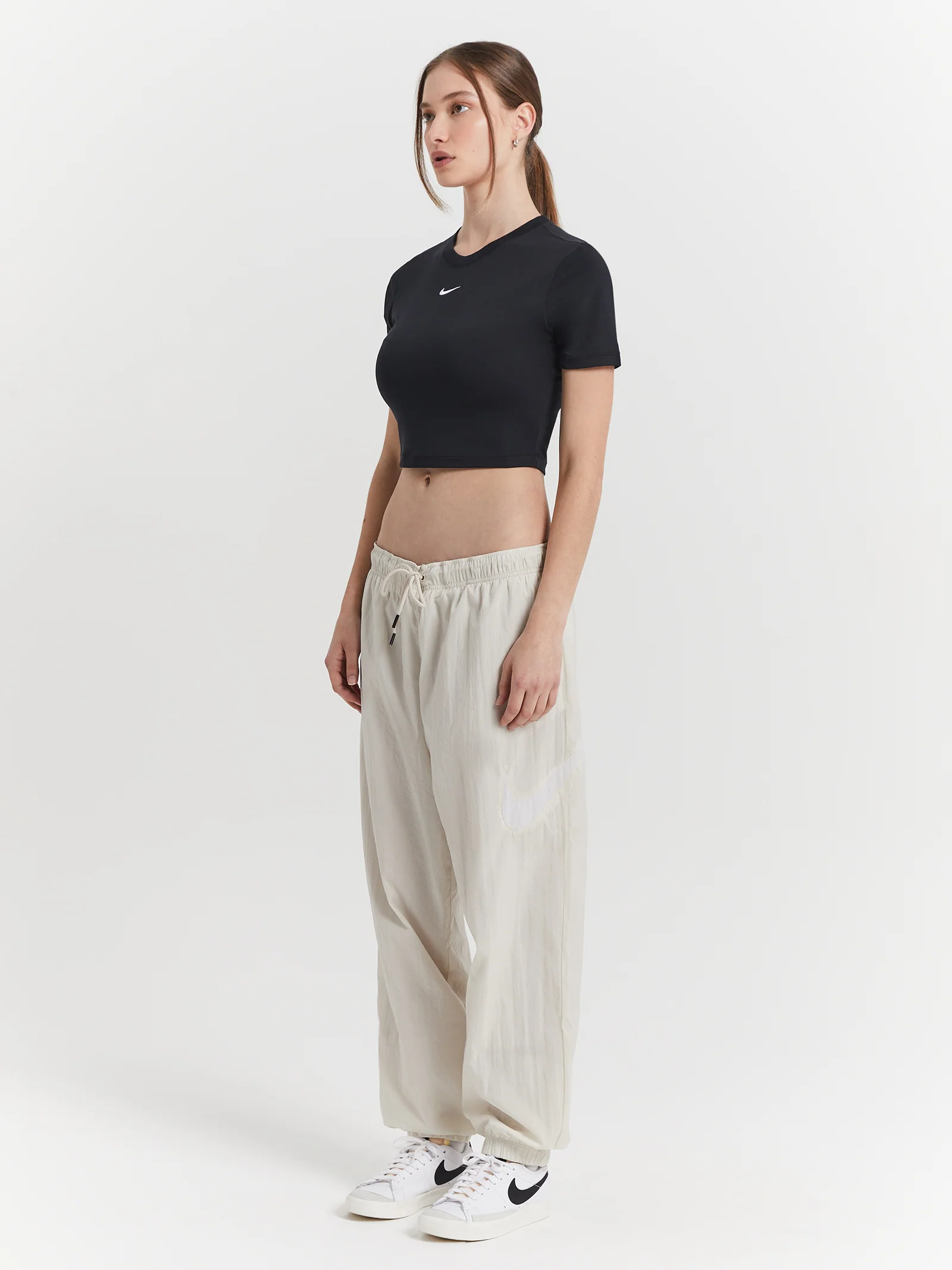 Slim Fit Crop T-Shirt - Image 4
