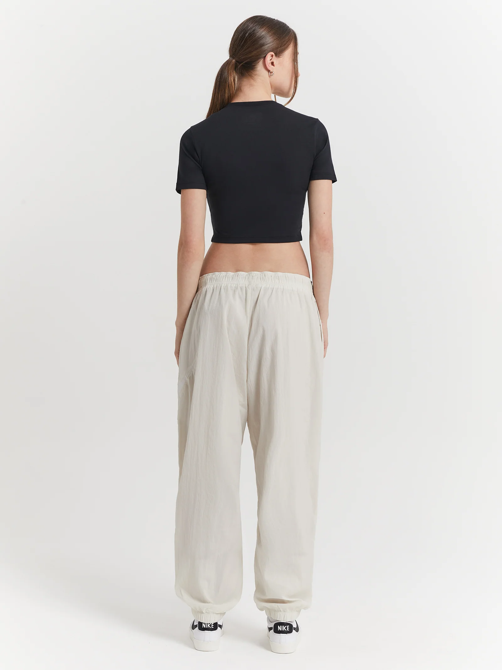 Slim Fit Crop T-Shirt - Image 5