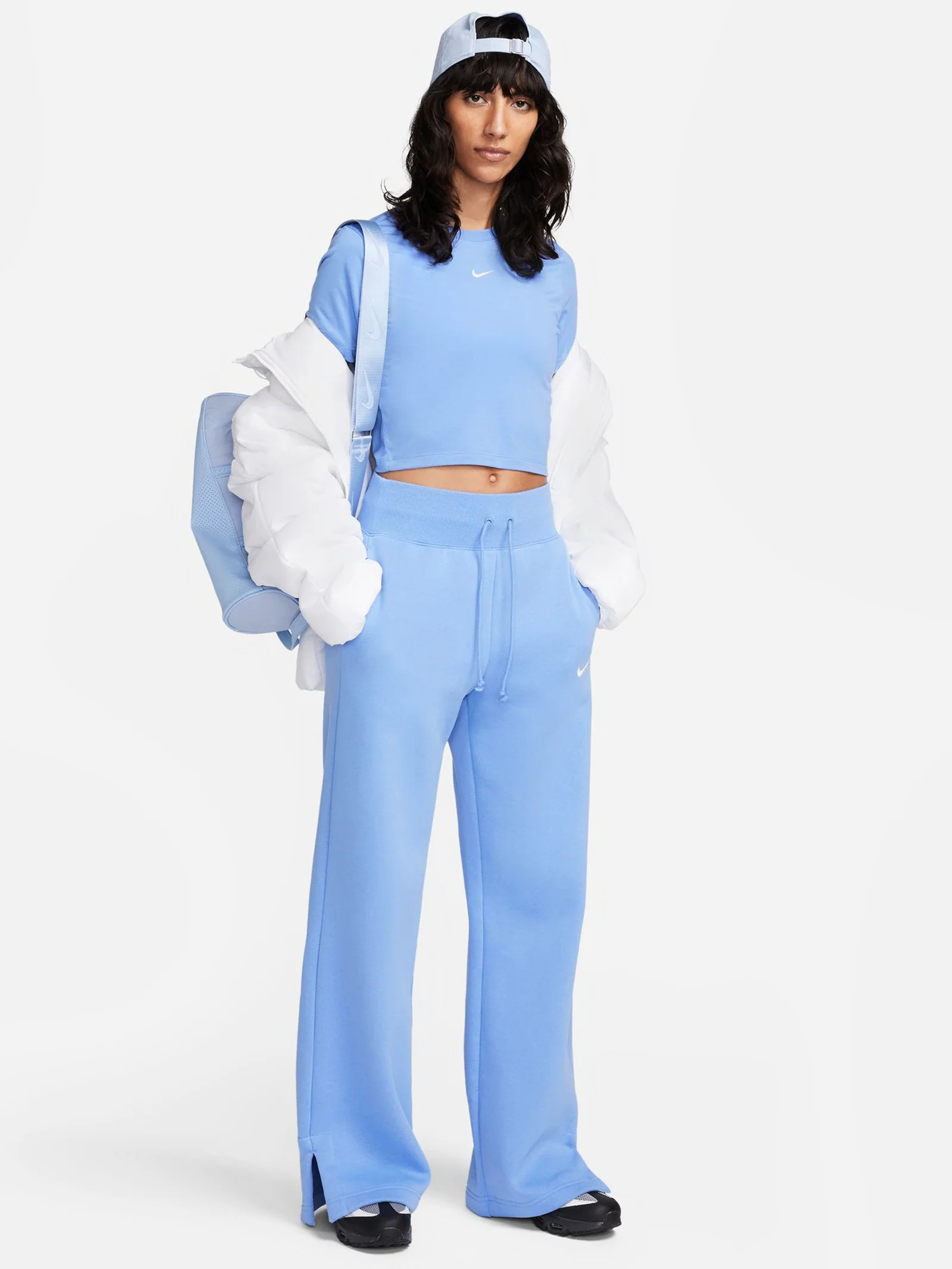 Slim-Fit Crop T-Shirt - Image 2