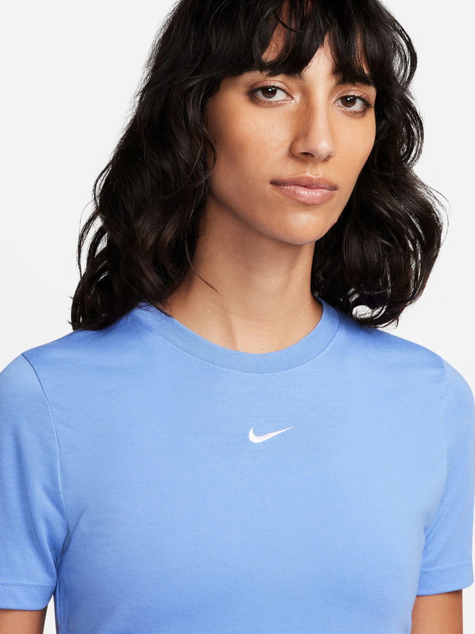 Slim-Fit Crop T-Shirt - Image 3
