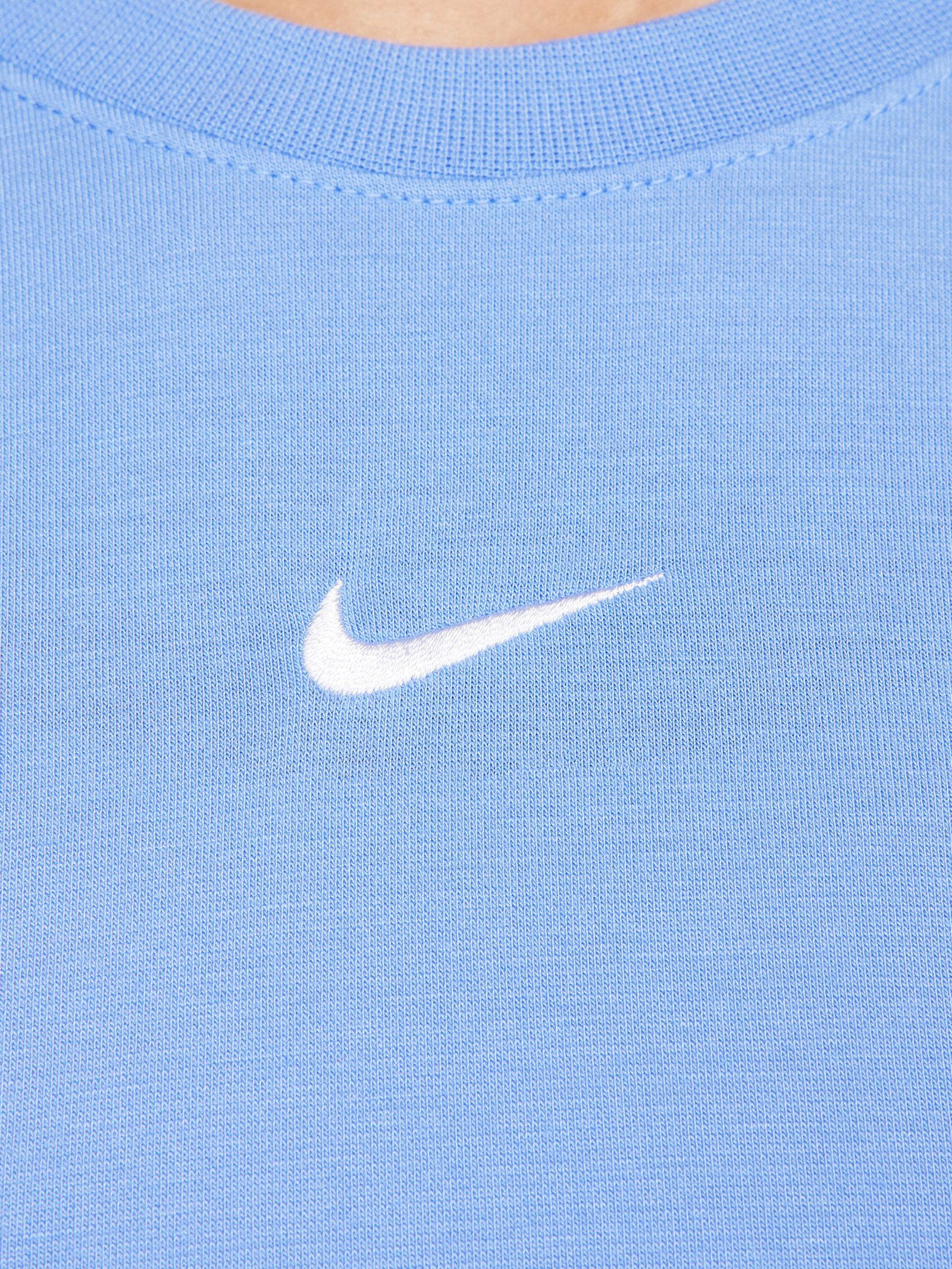 Slim-Fit Crop T-Shirt - Image 4