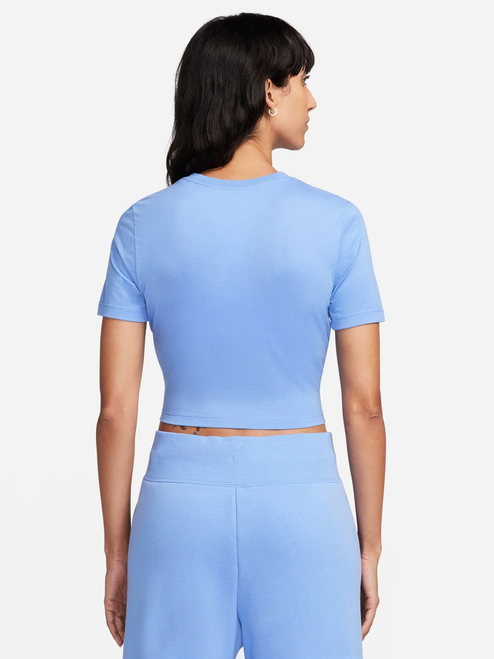 Slim-Fit Crop T-Shirt - Image 5