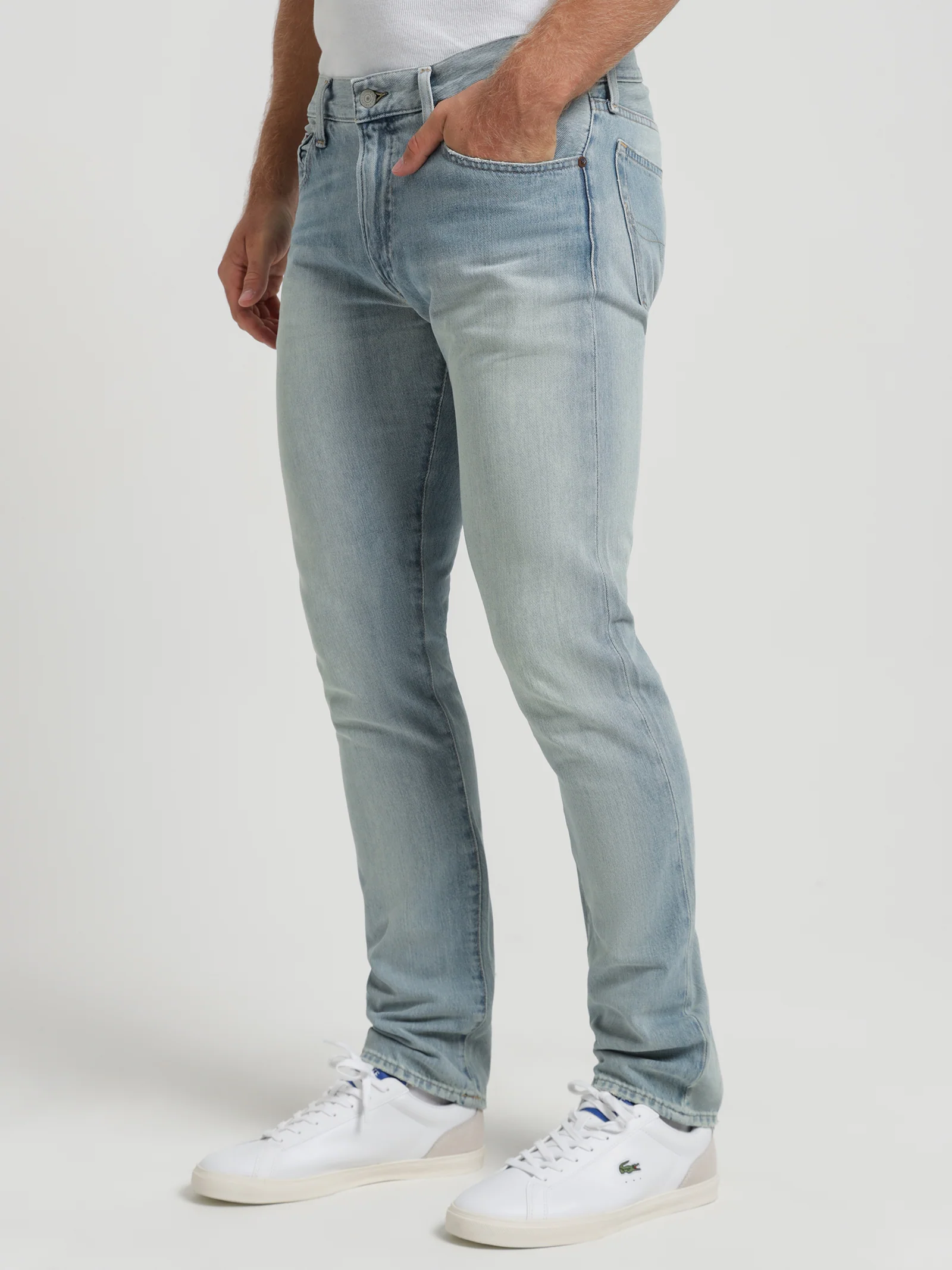 Slim Fit Jeans - Image 3