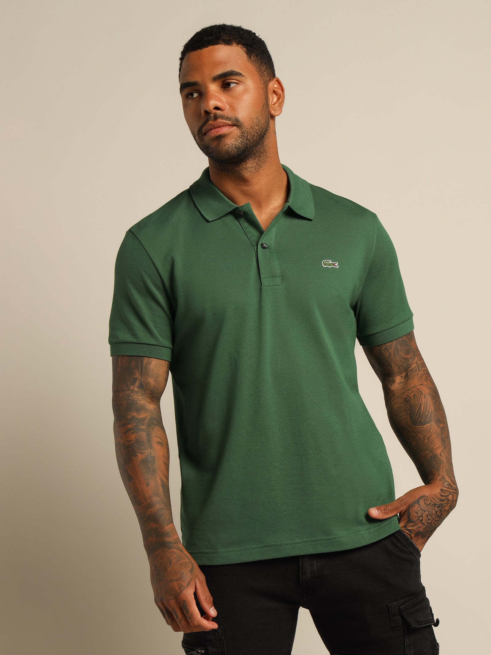 Slim Fit Polo
