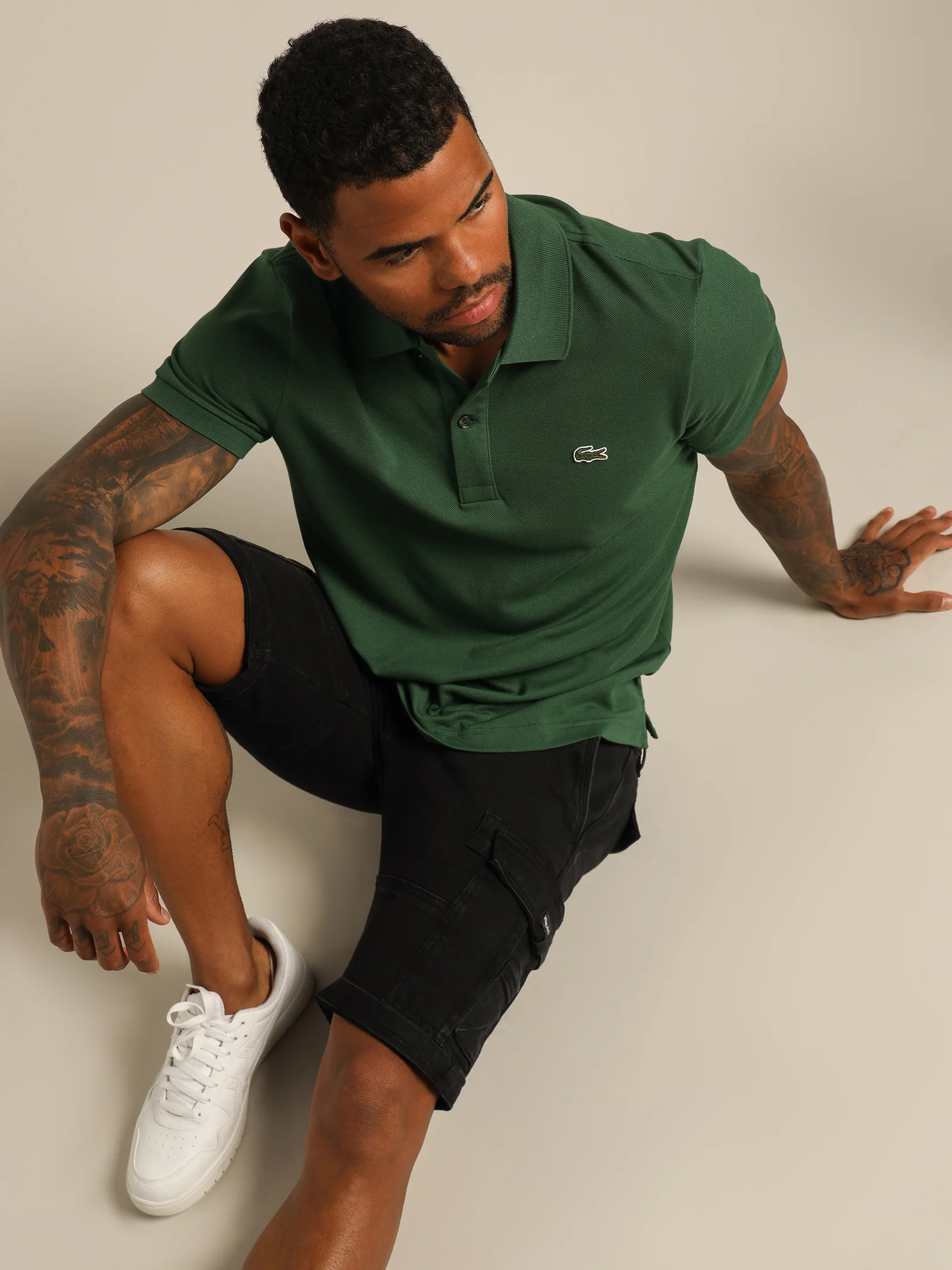 Slim Fit Polo - Image 2
