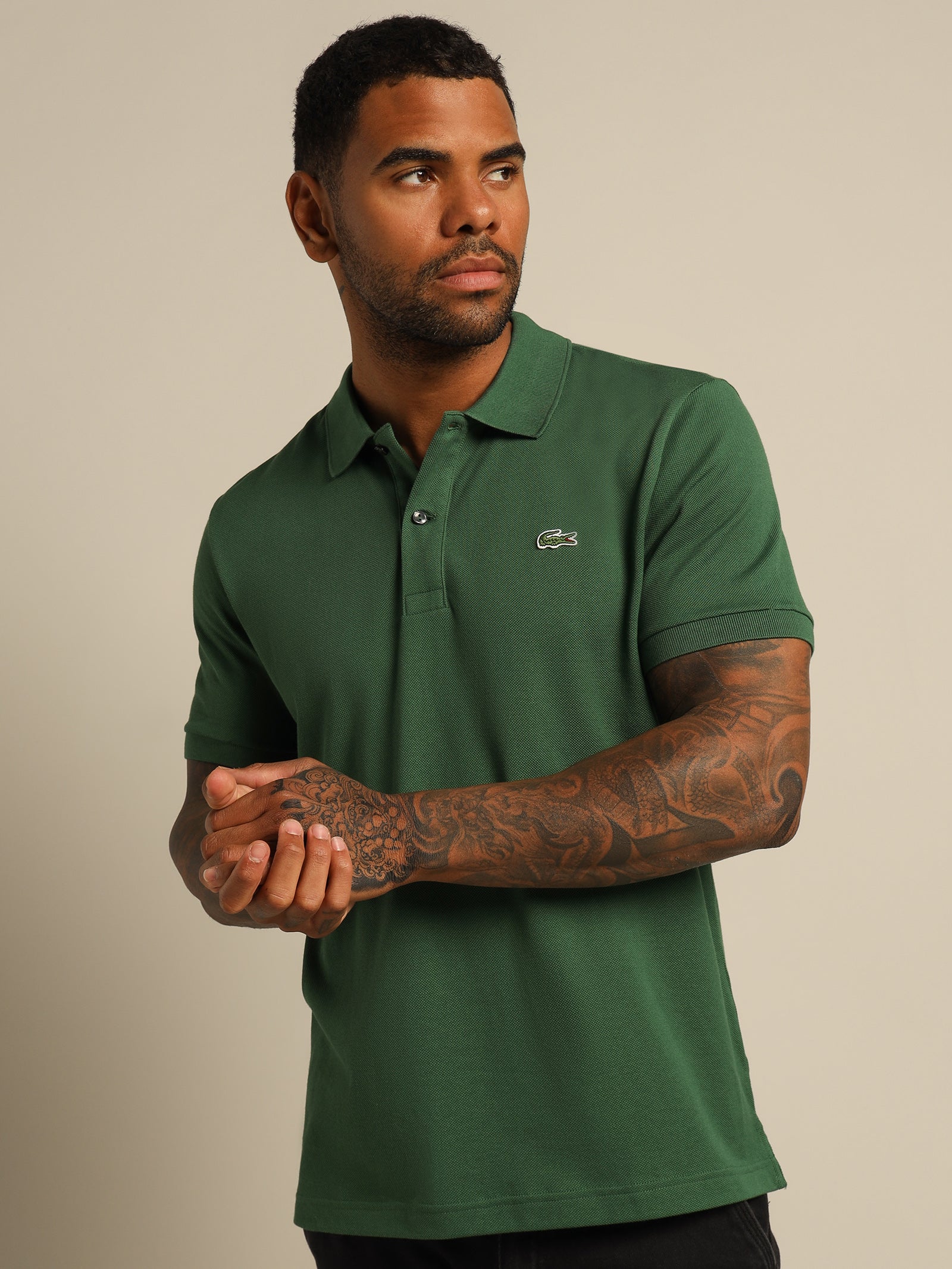 Slim Fit Polo - Image 3