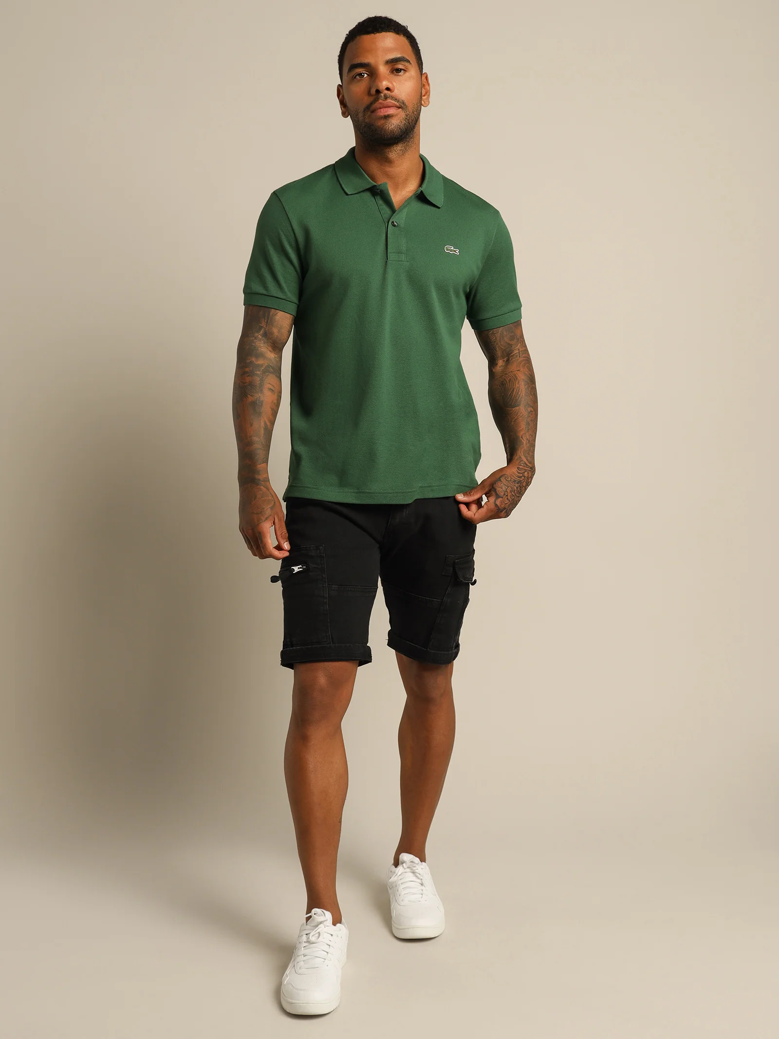 Slim Fit Polo - Image 4