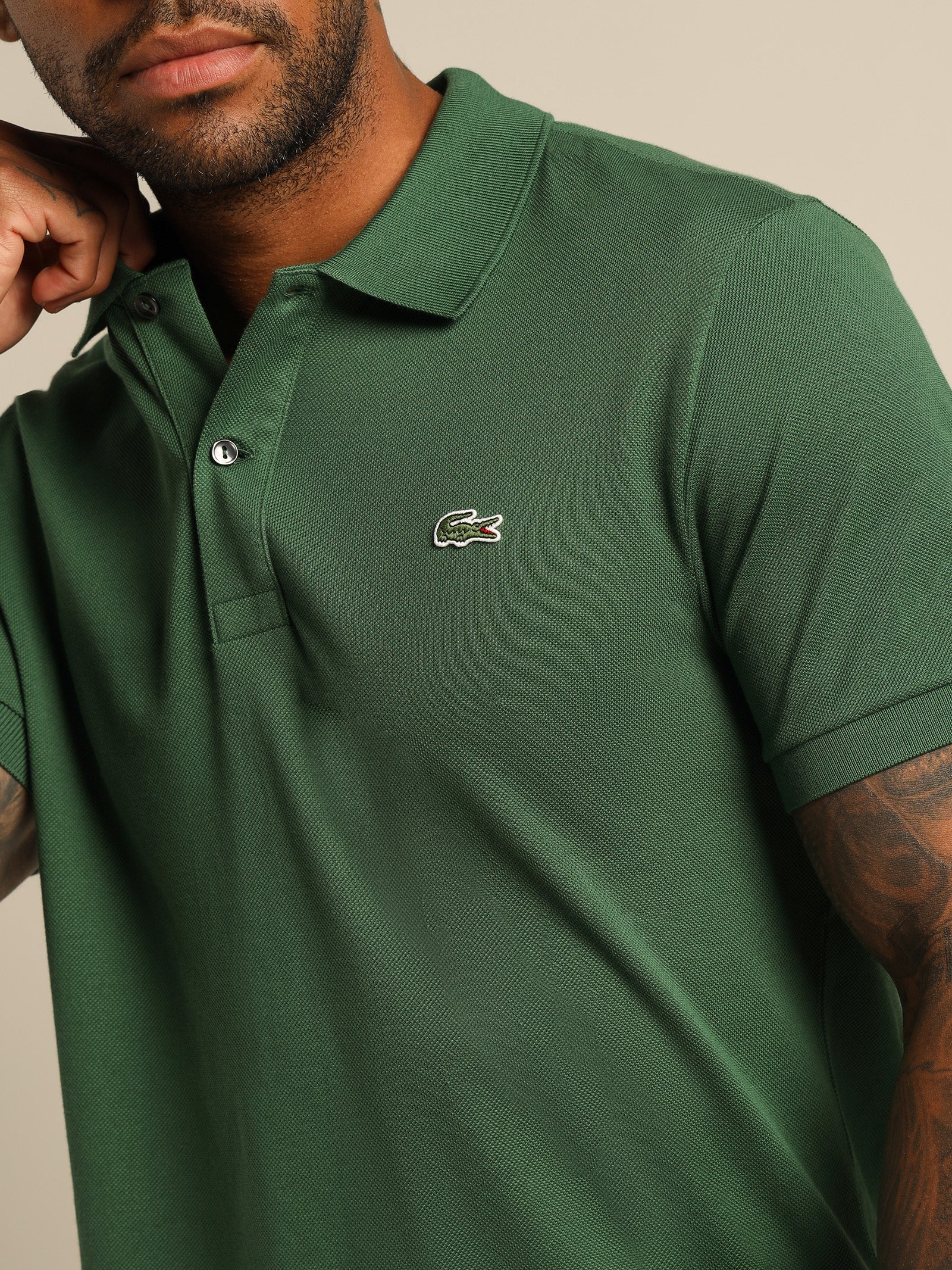 Slim Fit Polo - Image 5