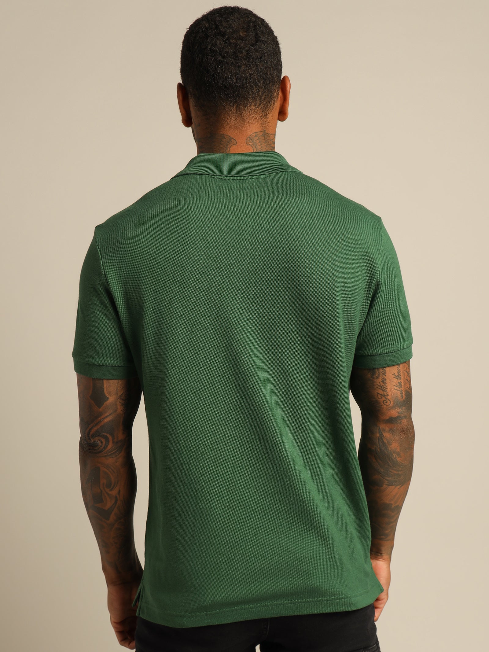 Slim Fit Polo - Image 6
