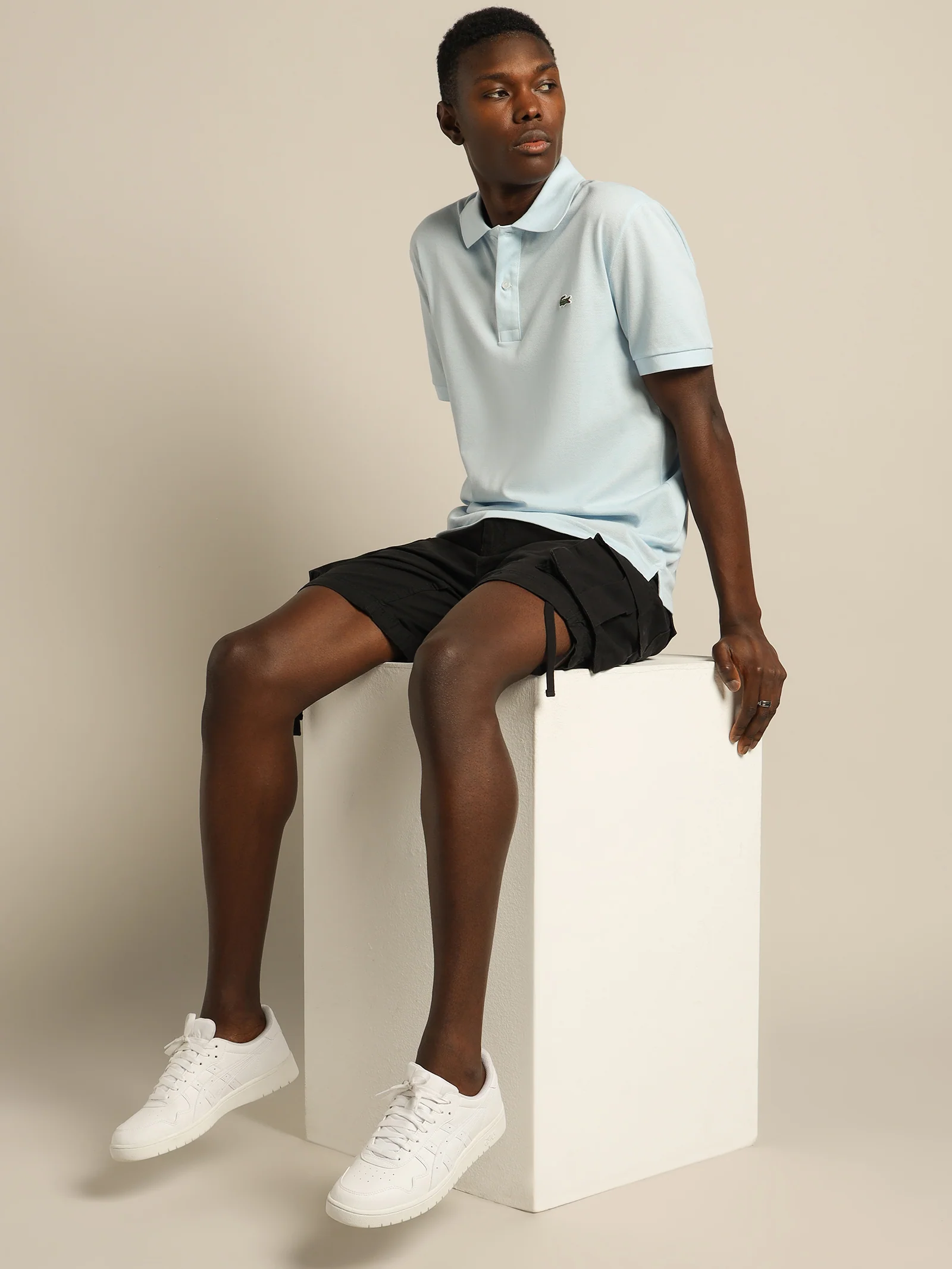 Slim Fit Polo Shirt - Image 2