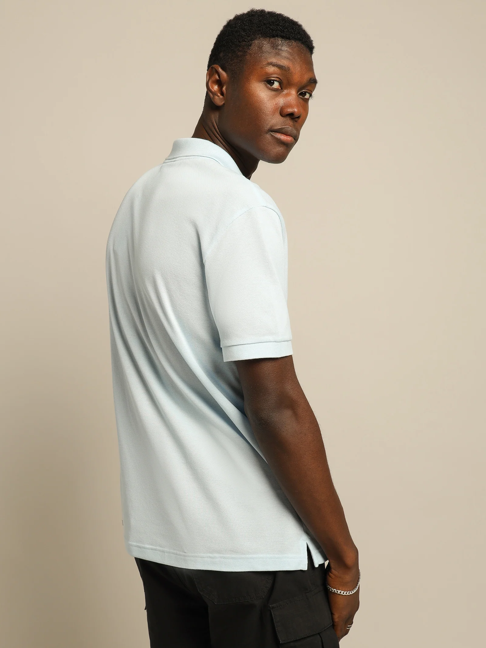 Slim Fit Polo Shirt - Image 7